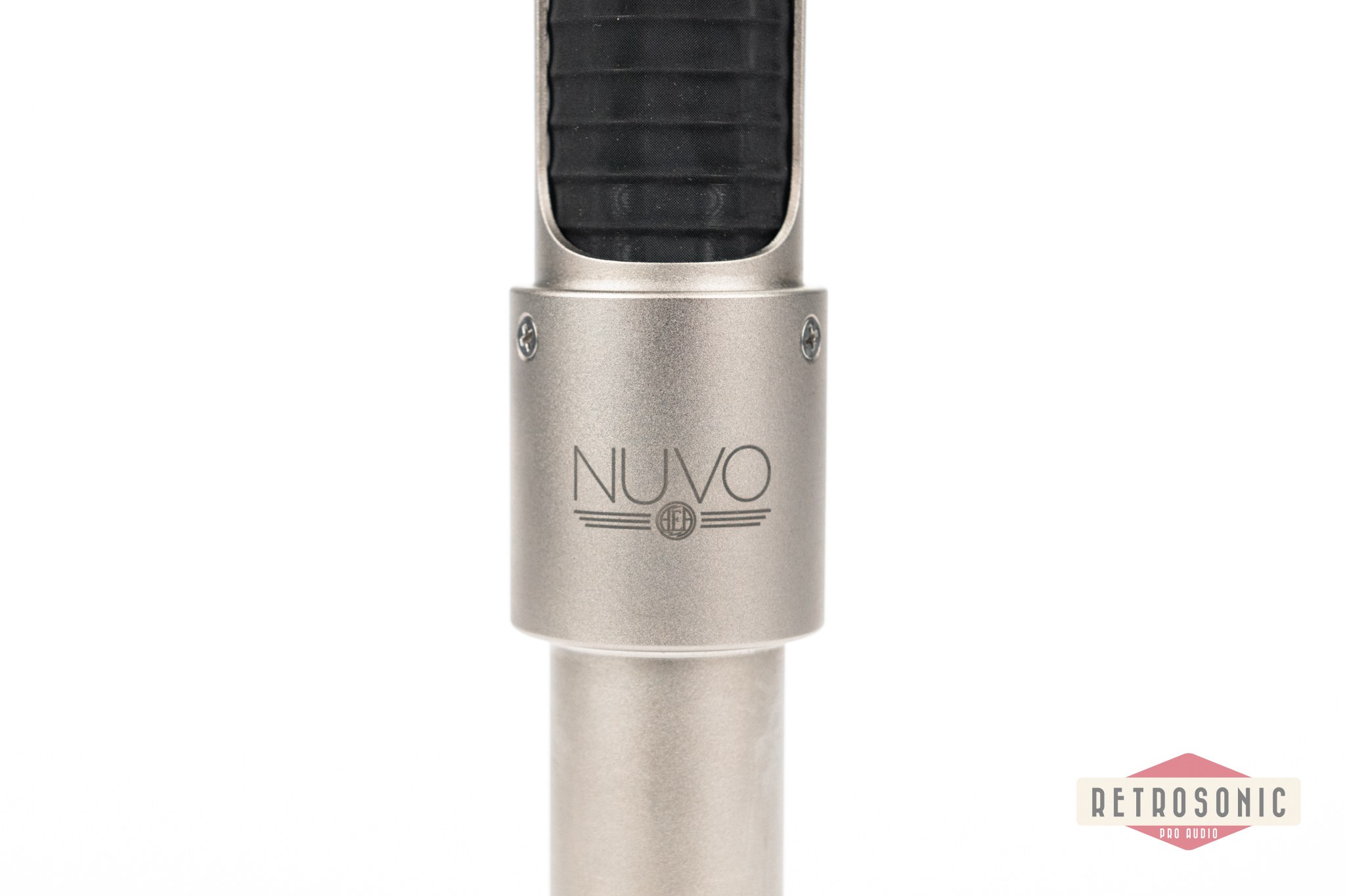 AEA NUVO N22 Active Nearfield Ribbon Mic #02427