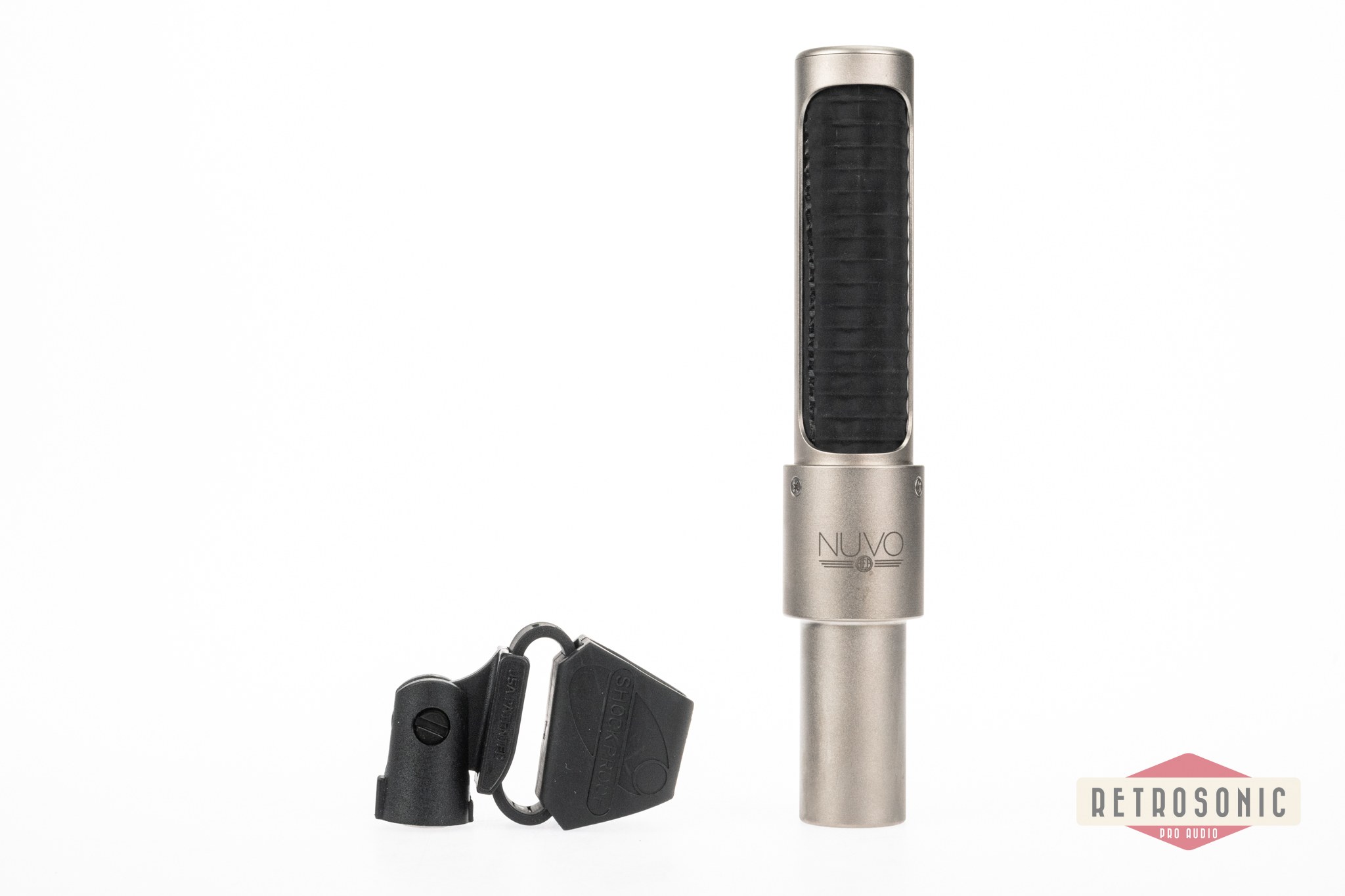 AEA NUVO N22 Active Nearfield Ribbon Mic #02431