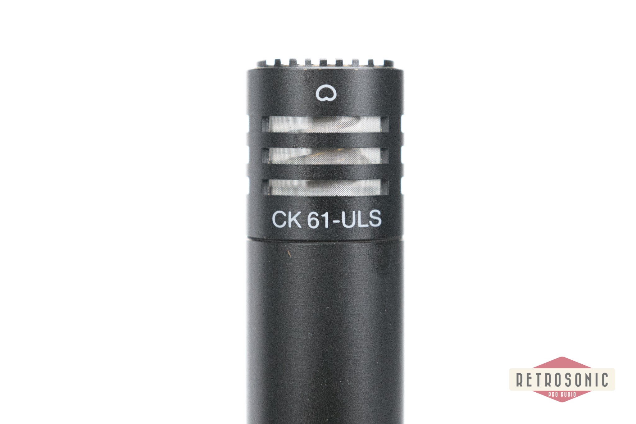 AKG C-480B + CK61-ULS Cardioid Cond. Mic #2