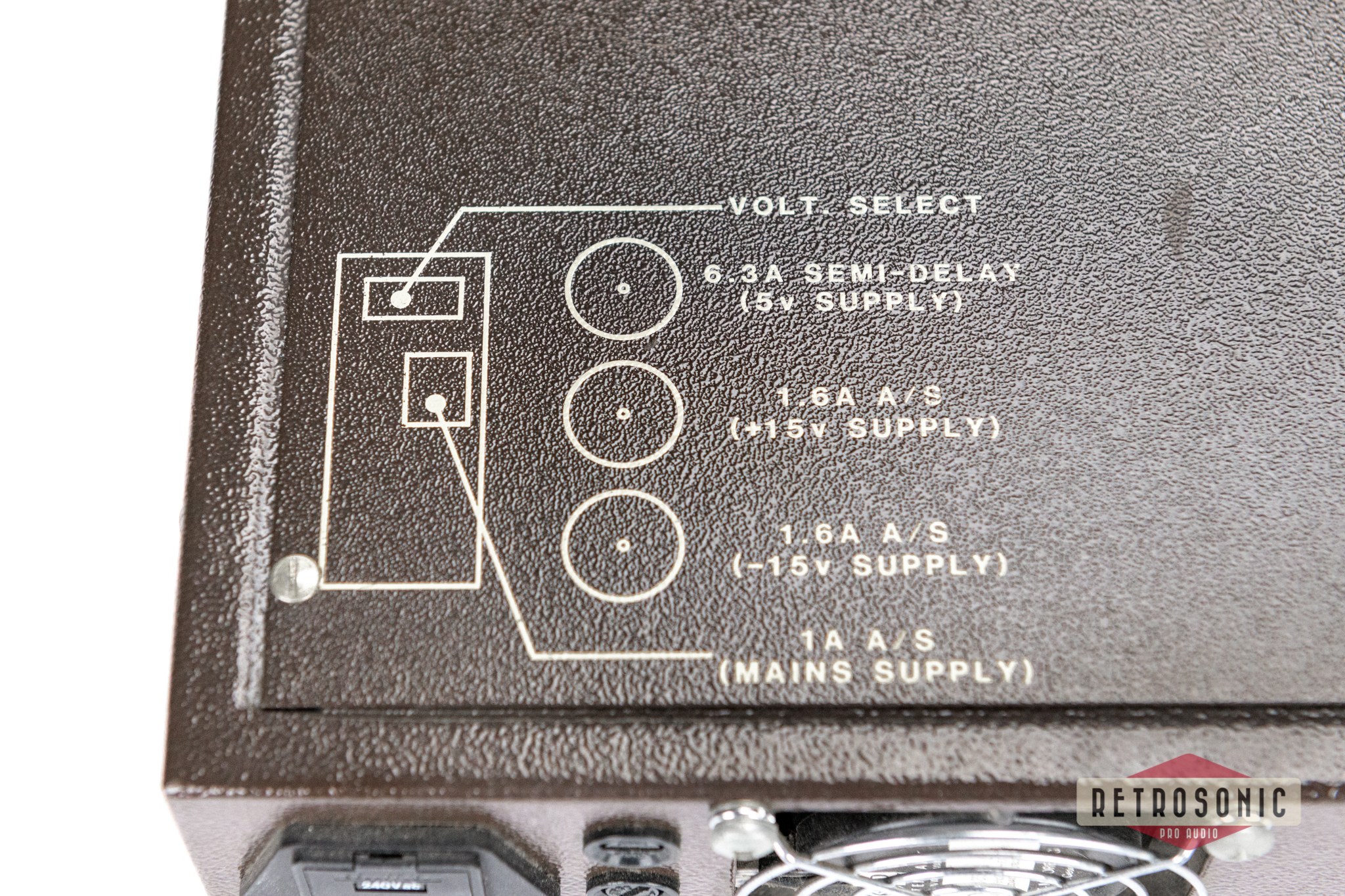 AMS Delay 15-80 S Computer Controlled Stereo Digital Delay