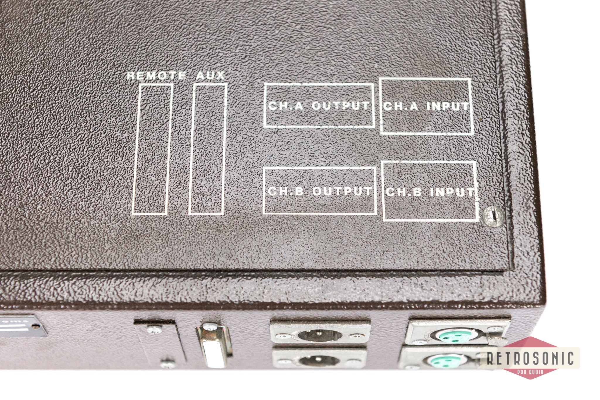 AMS Delay 15-80 S Computer Controlled Stereo Digital Delay