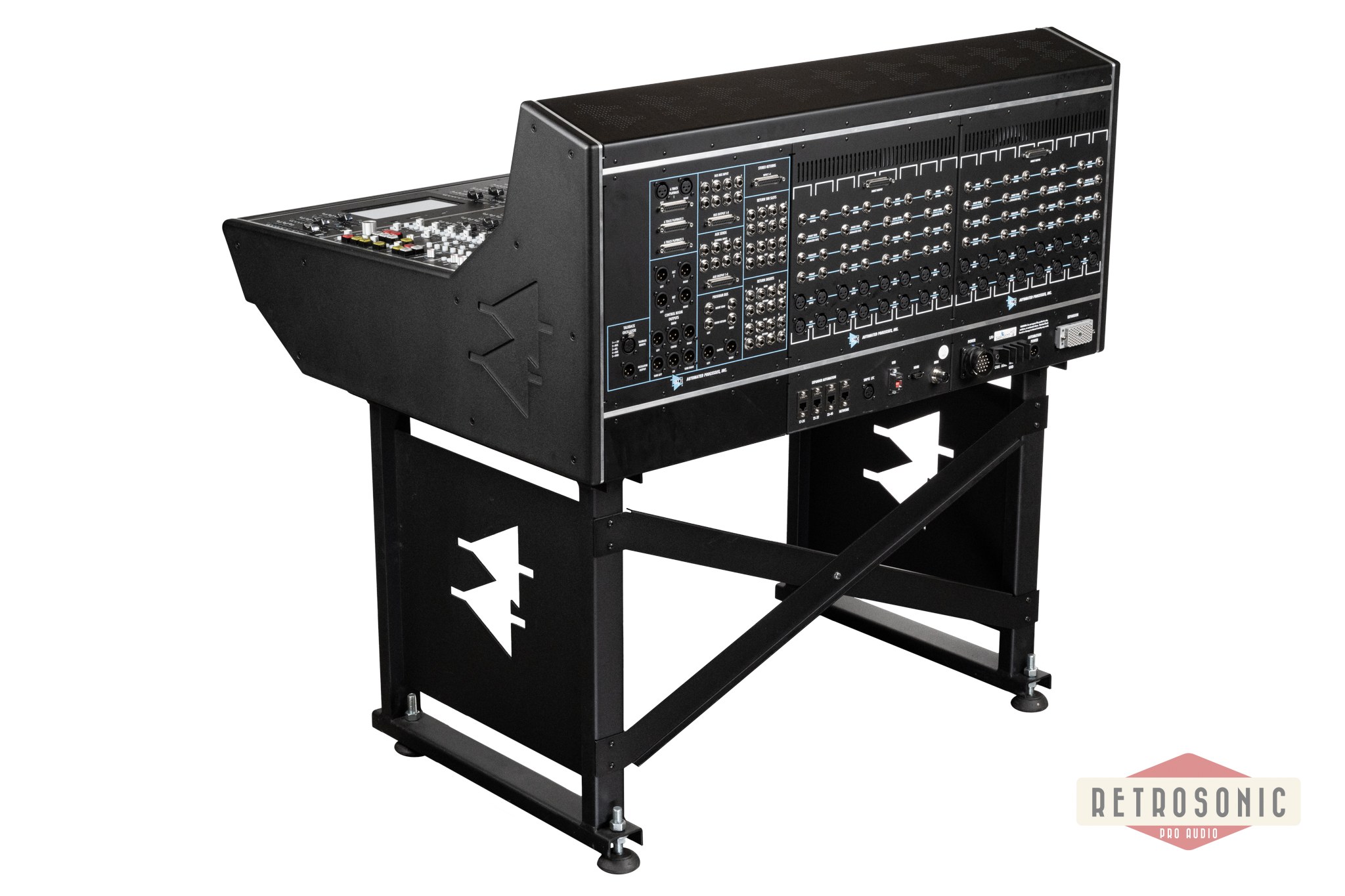 Api Audio 1608-IIA Mixing Console with Automation