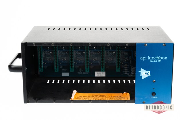 API Lunchbox Model 6B #501 2205