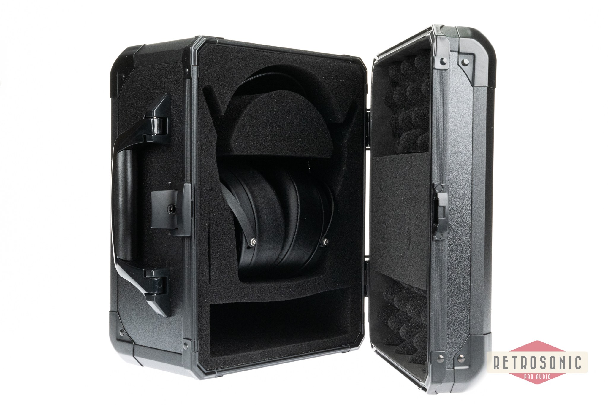 Audeze LCD2 Classic Leather Free, CE Case Balanced With Adapter