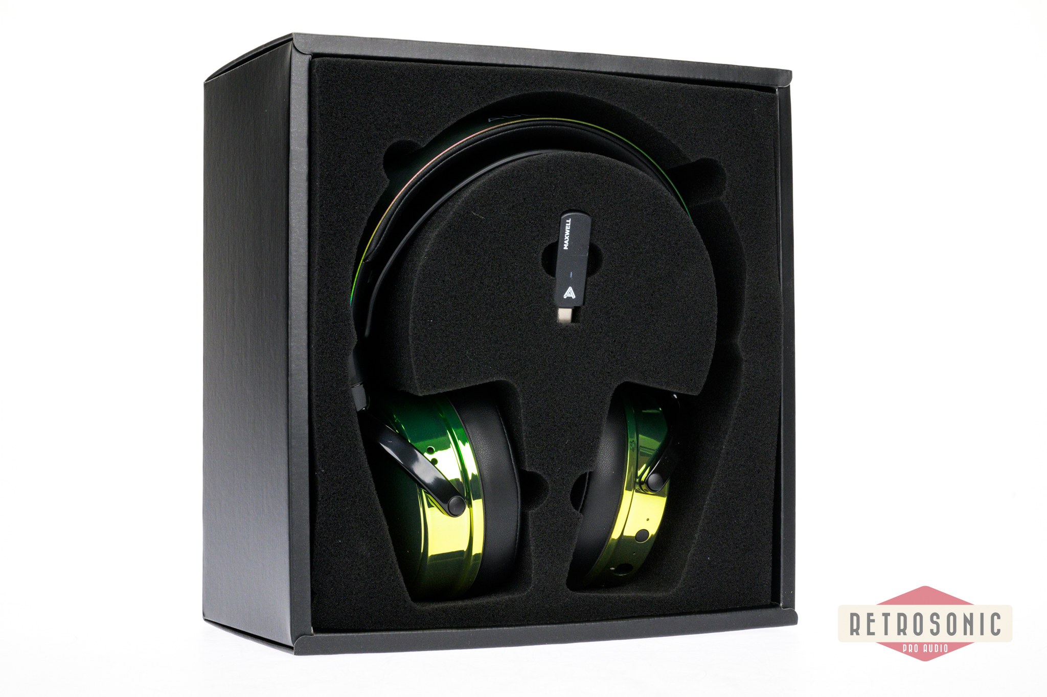 Audeze Maxwell Wasabi Edition for xBox - Limited Edition