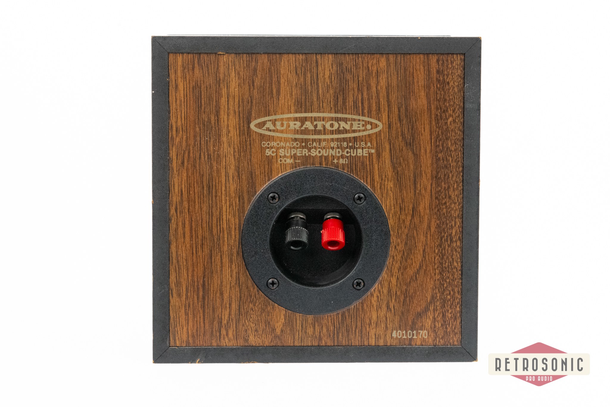 Auratone 5C Reference Speaker, single.