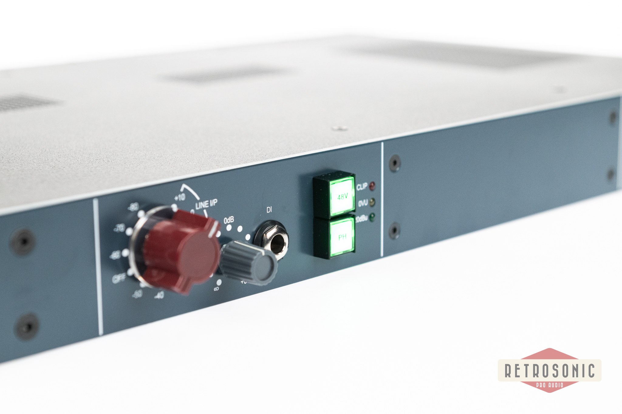 Aurora Audio  GTP1 Mono Preamp