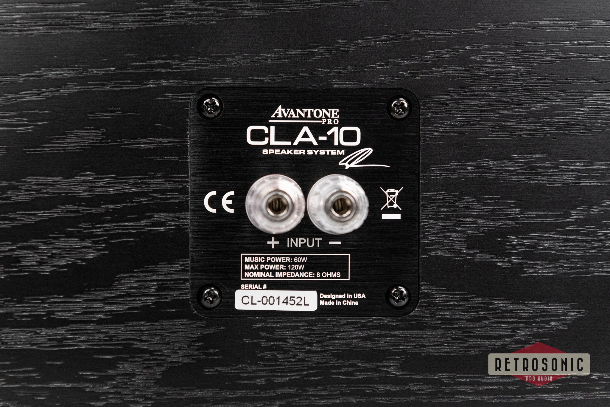 Avantone Pro CLA-10 Passive Pair