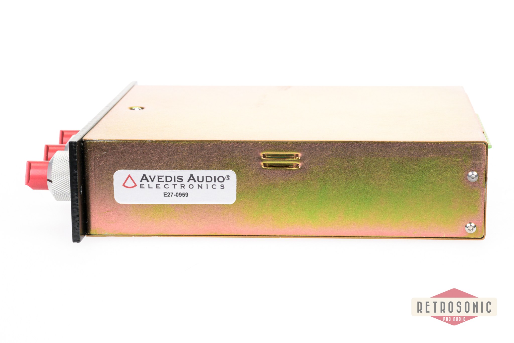 Avedis Audio E27 500 Series Equalizer #E27-0958