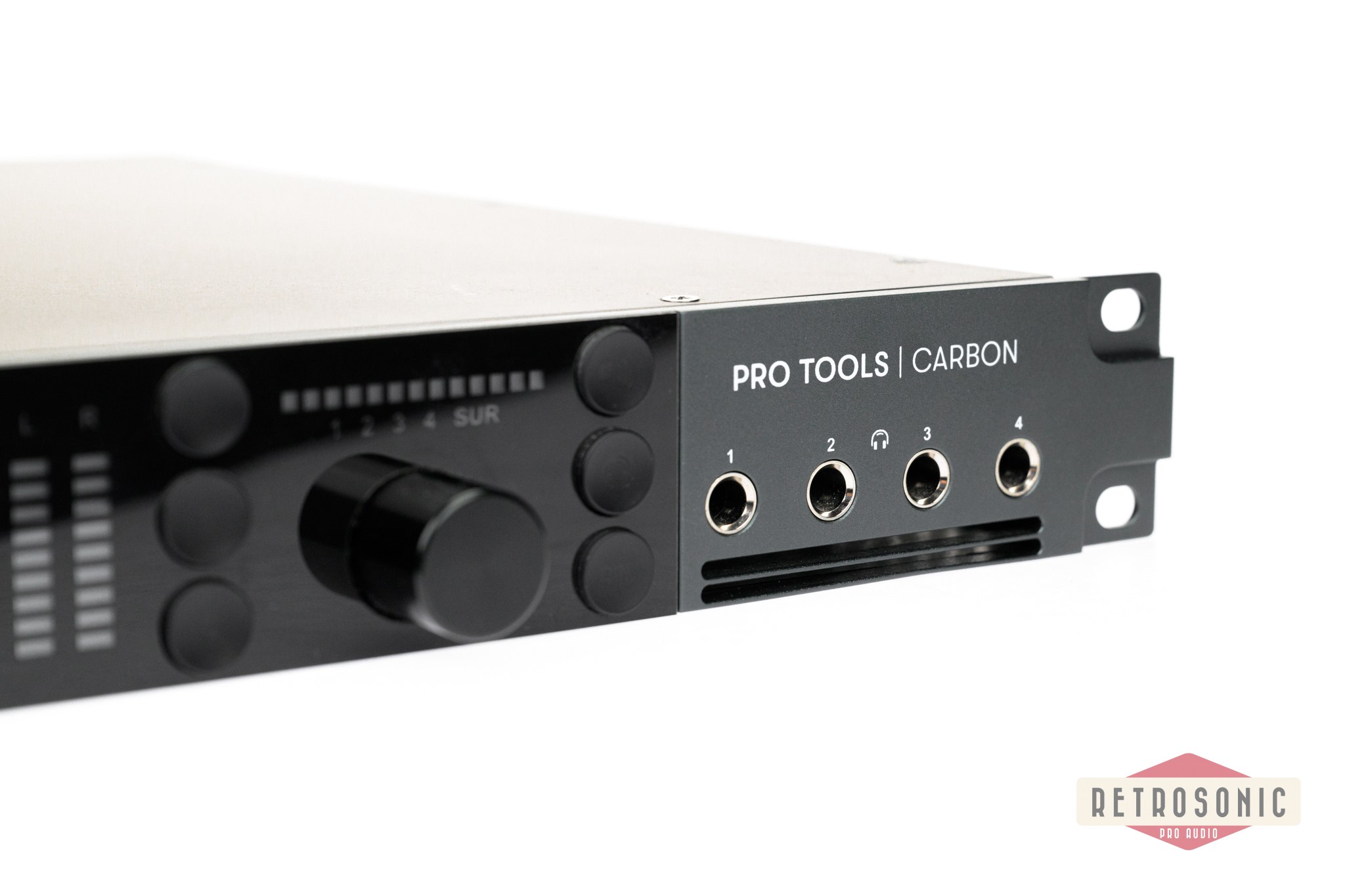 Avid Pro Tools Carbon HDX DSP Audio Interface