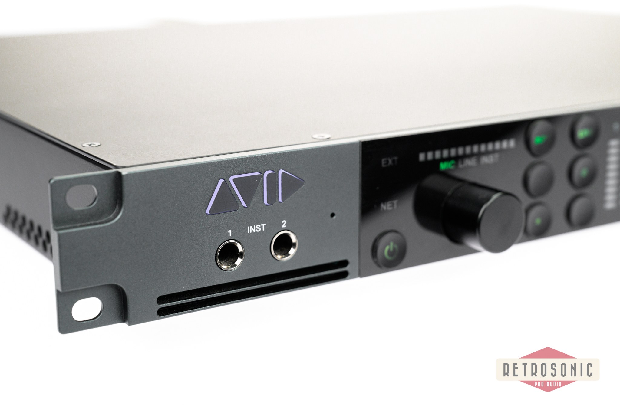 Avid Pro Tools Carbon HDX DSP Audio Interface