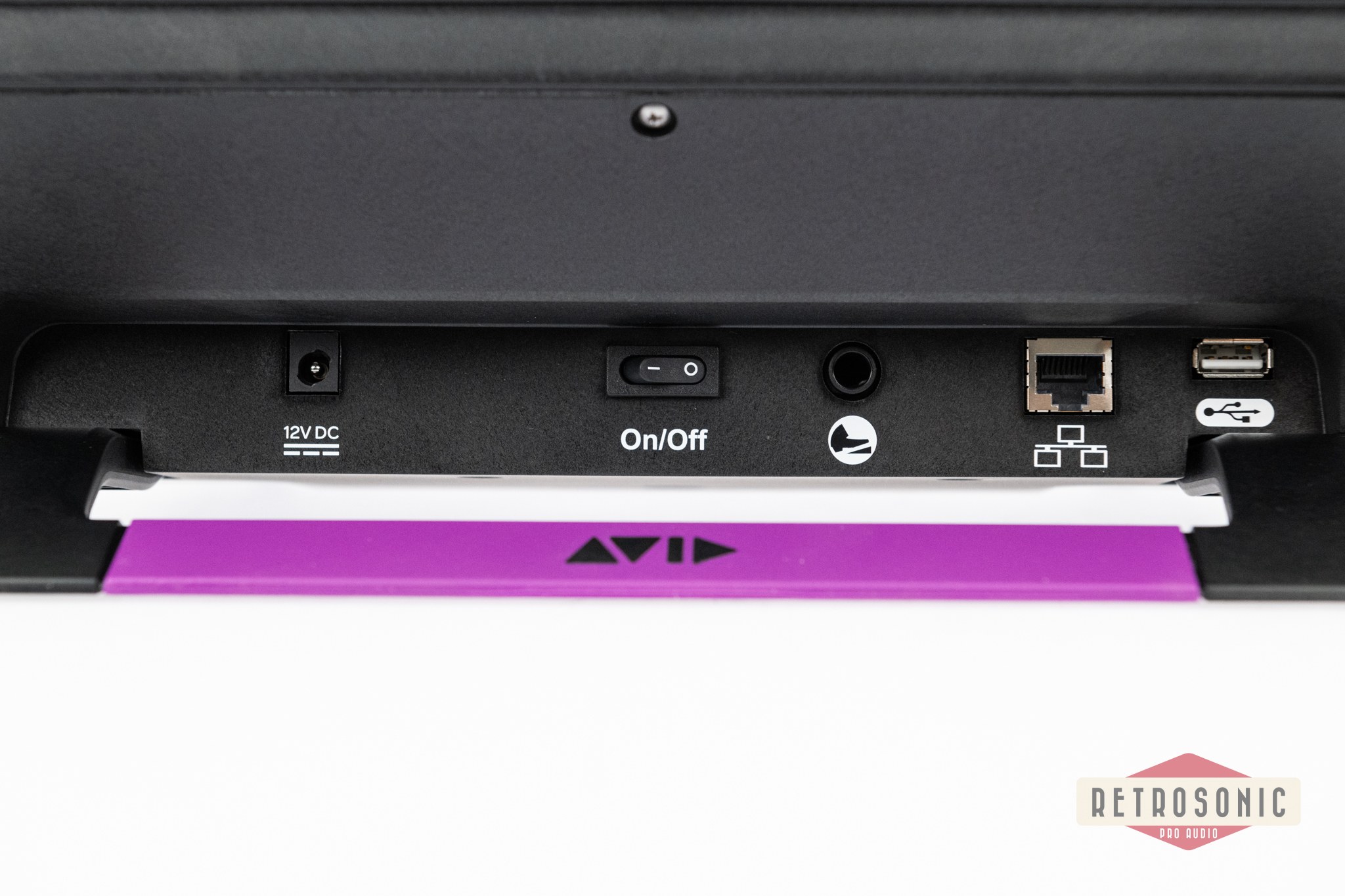 Avid S1 Control Surface