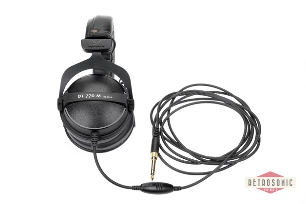 Beyerdynamic DT770 M 80 ohm closed headphones #1