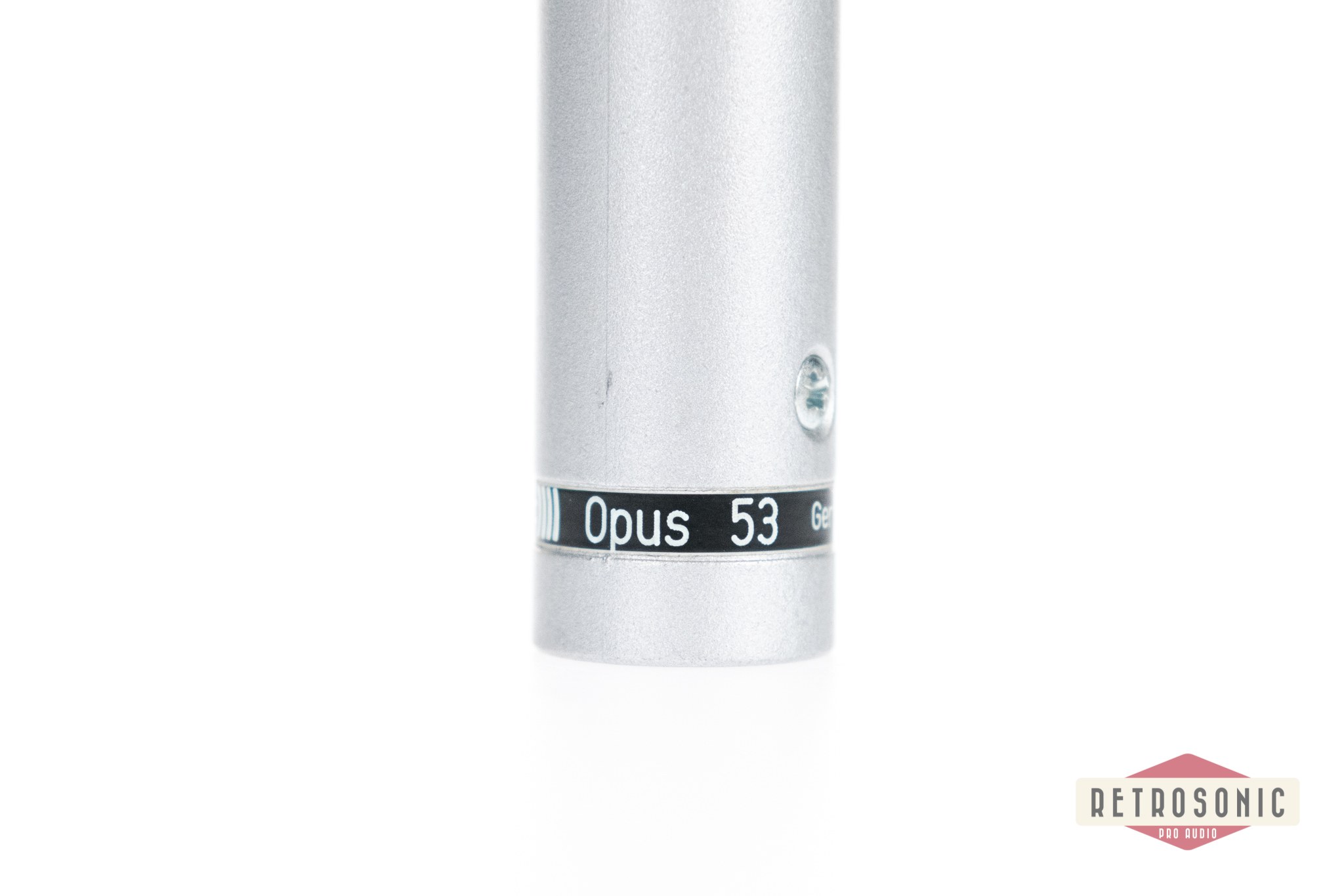 Beyerdynamic Opus 53 Cardioid FET Condenser microphone