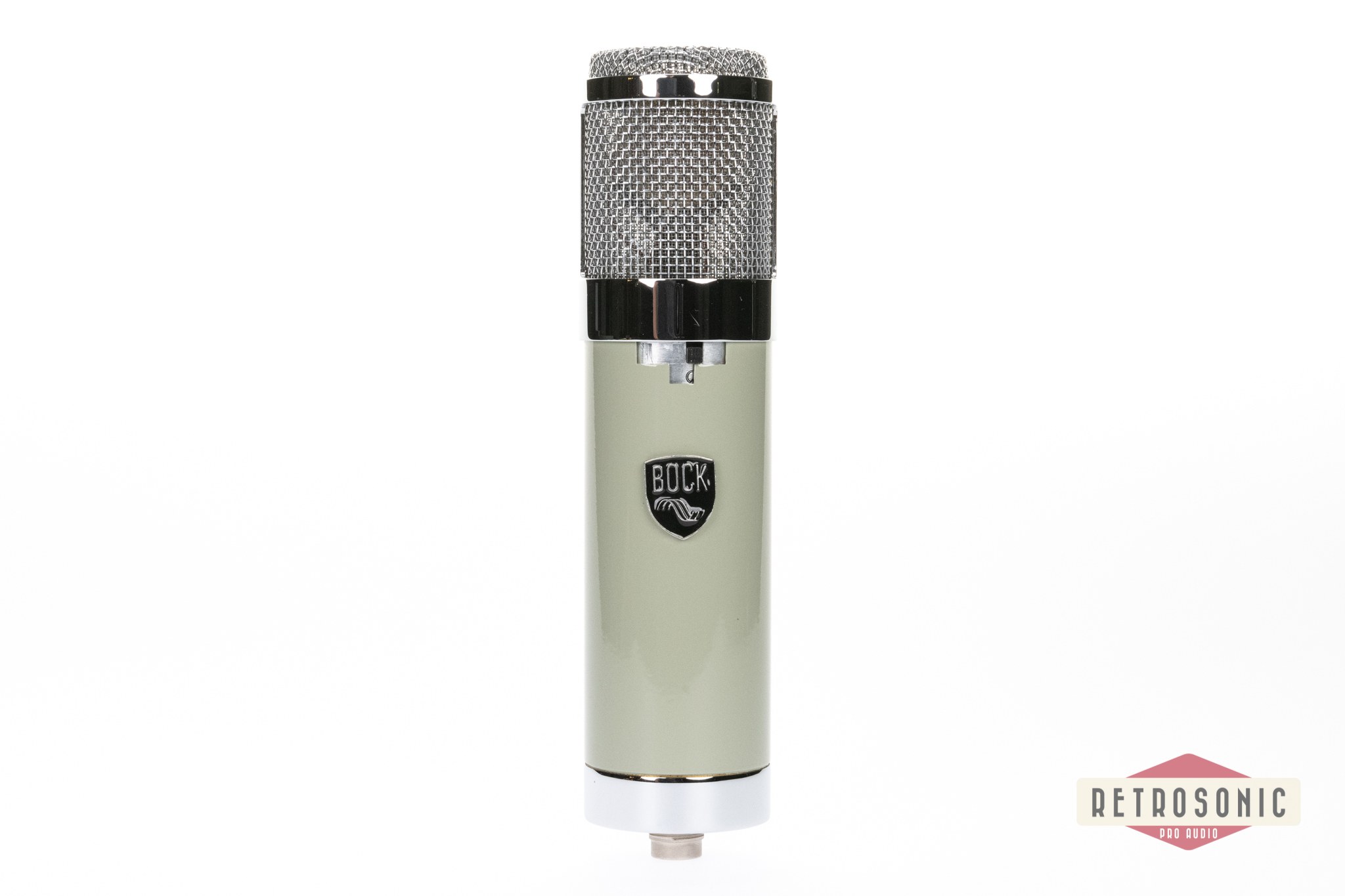 Bock 251 Tube Microphone