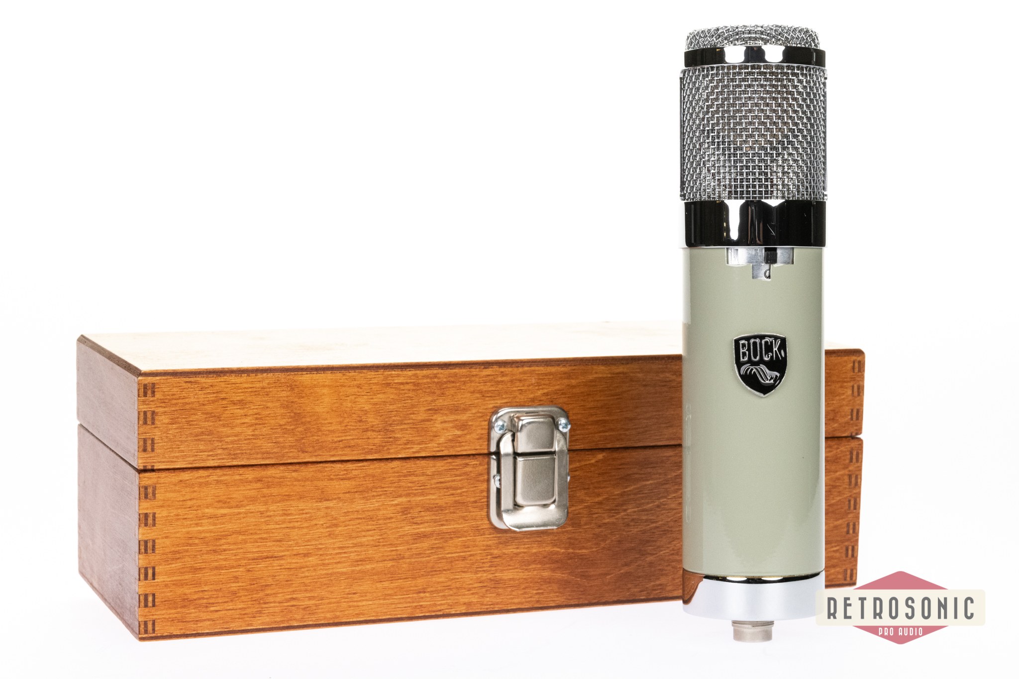 Bock 251 Tube Microphone