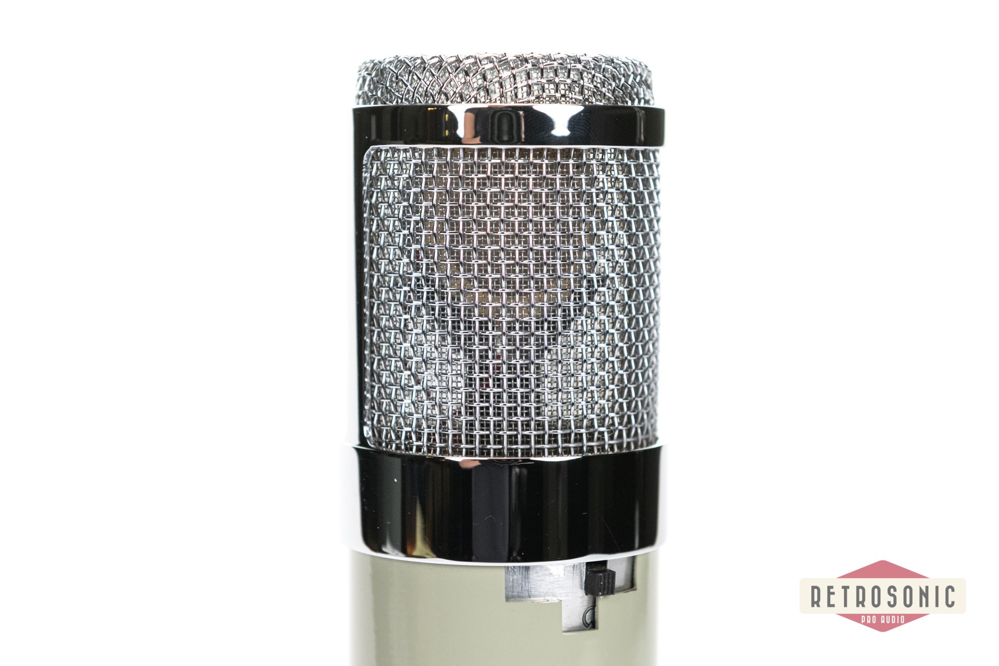 Bock 251 Tube Microphone