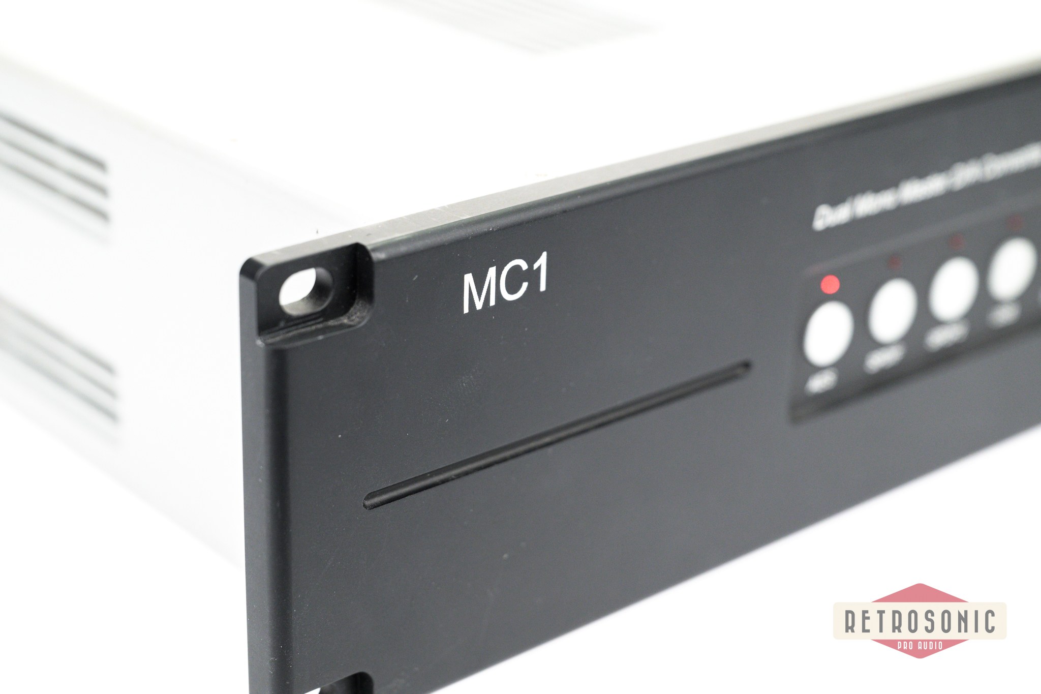 Bricasti Design MC1 Dual Mono Master D/A Converter