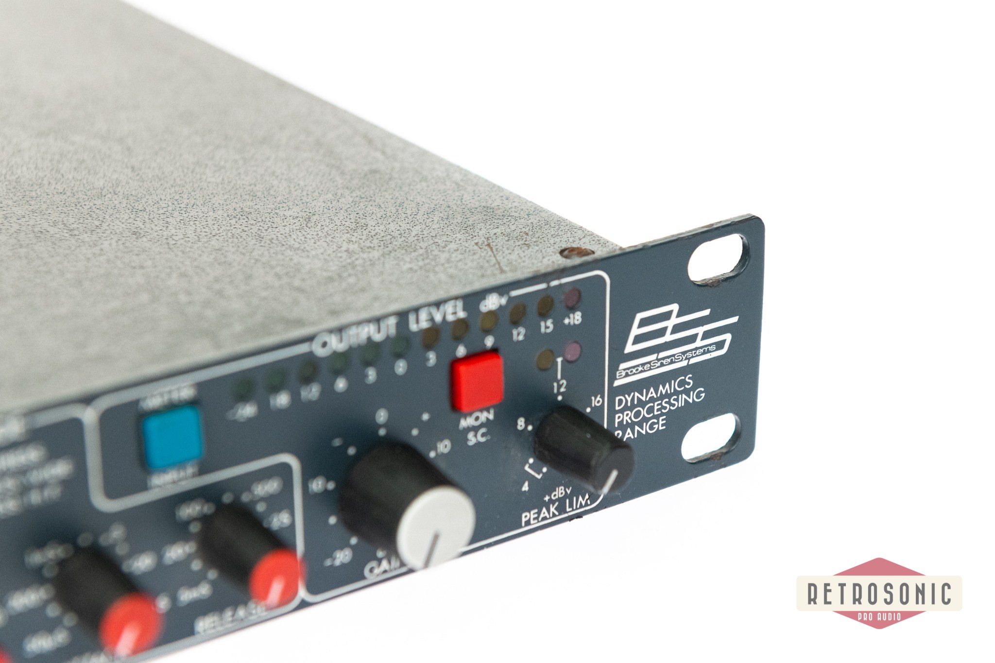 BSS DPR402 Dual Compressor #1