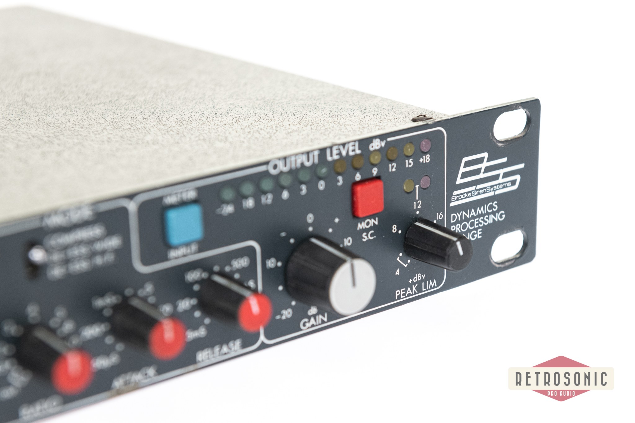 BSS DPR402 Dual Compressor #1