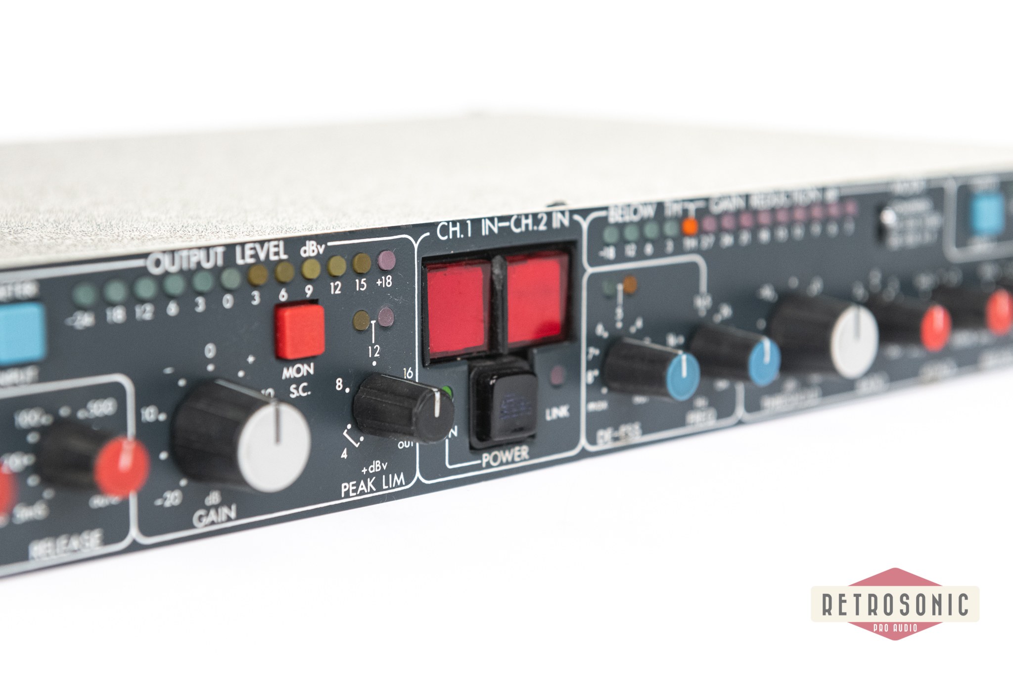 BSS DPR402 Dual Compressor #1