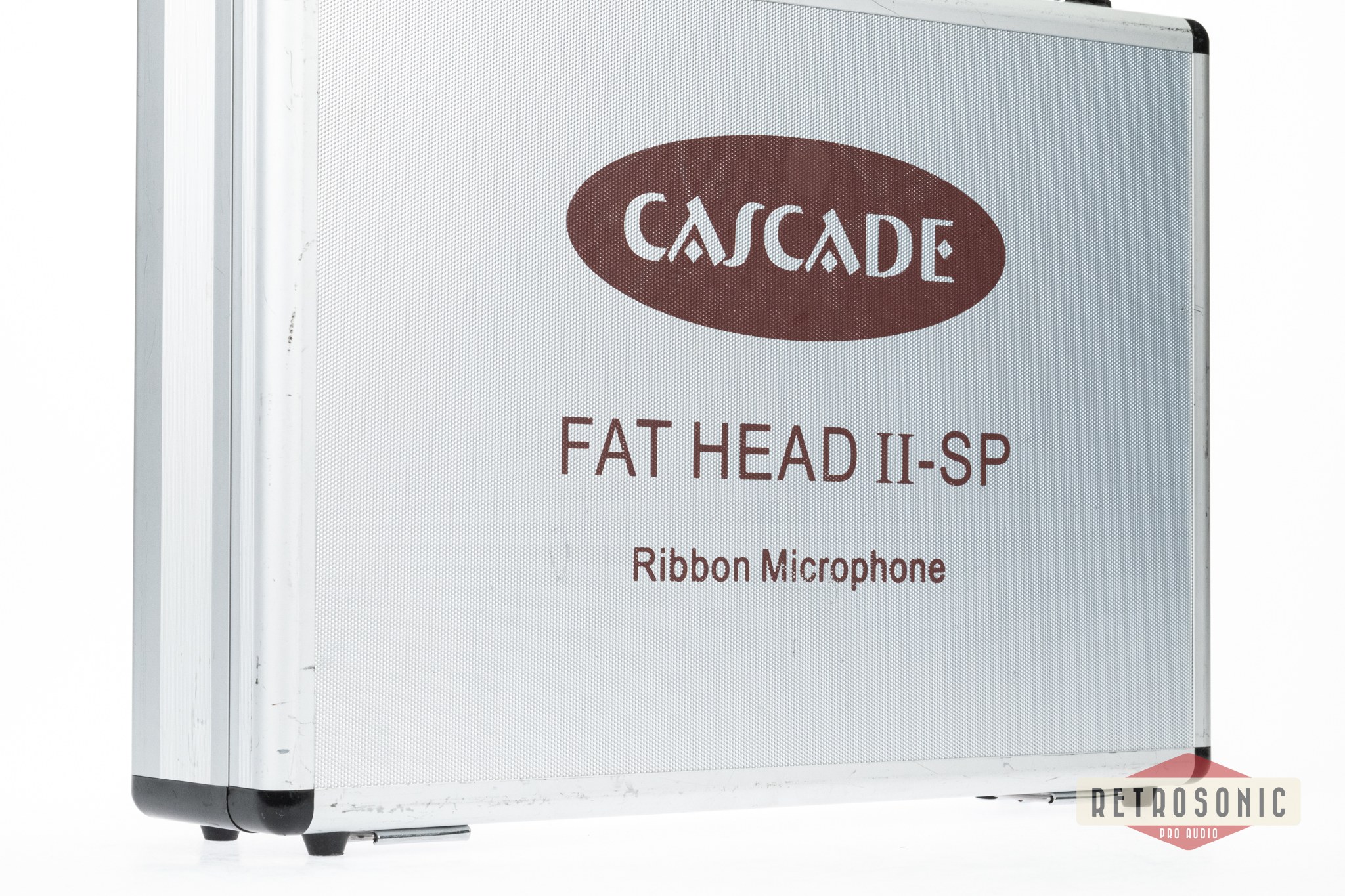 Cascade Fathead 2-Ribbon Mic Stereo Pair