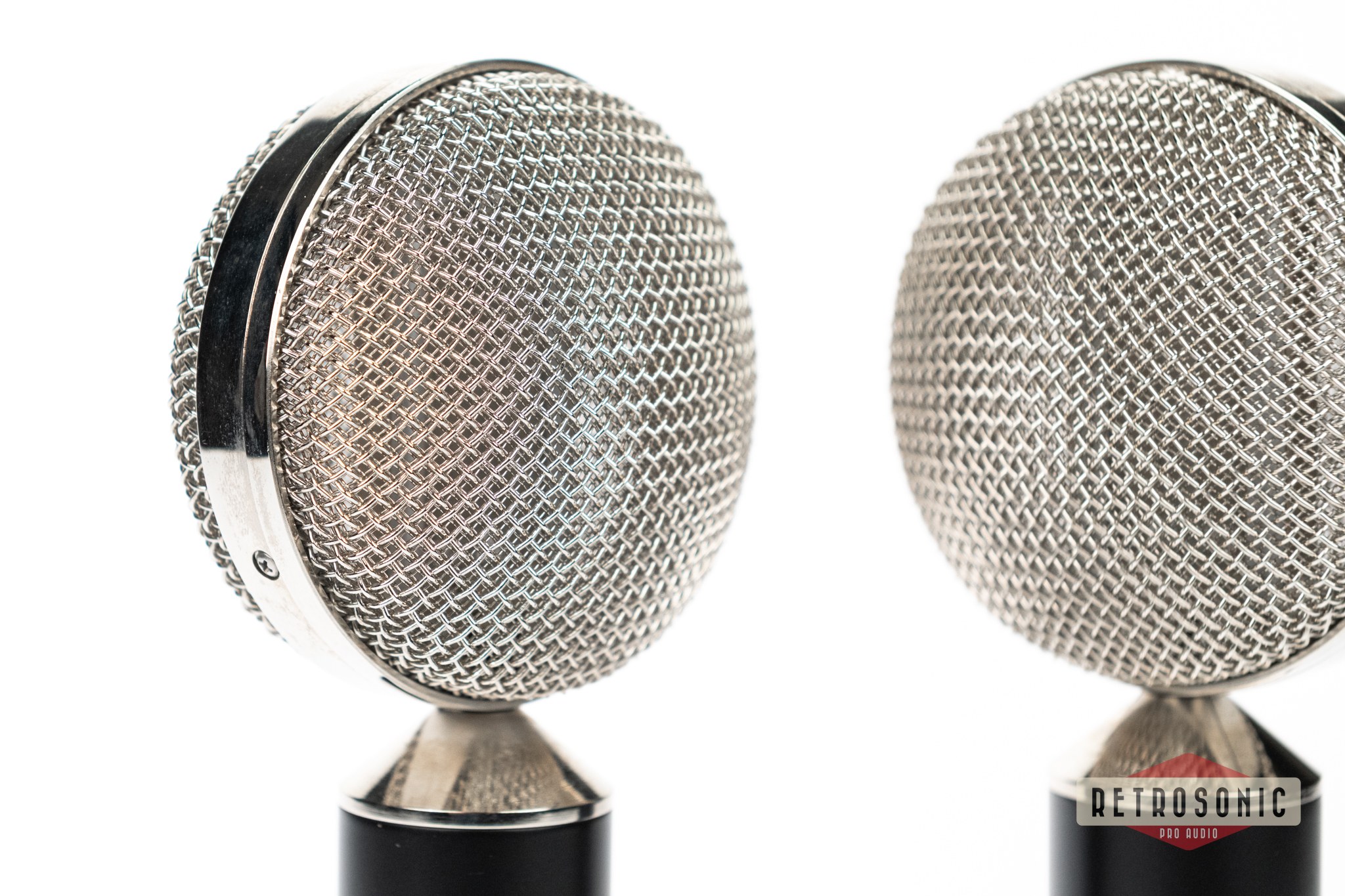 Cascade Fathead 2-Ribbon Mic Stereo Pair