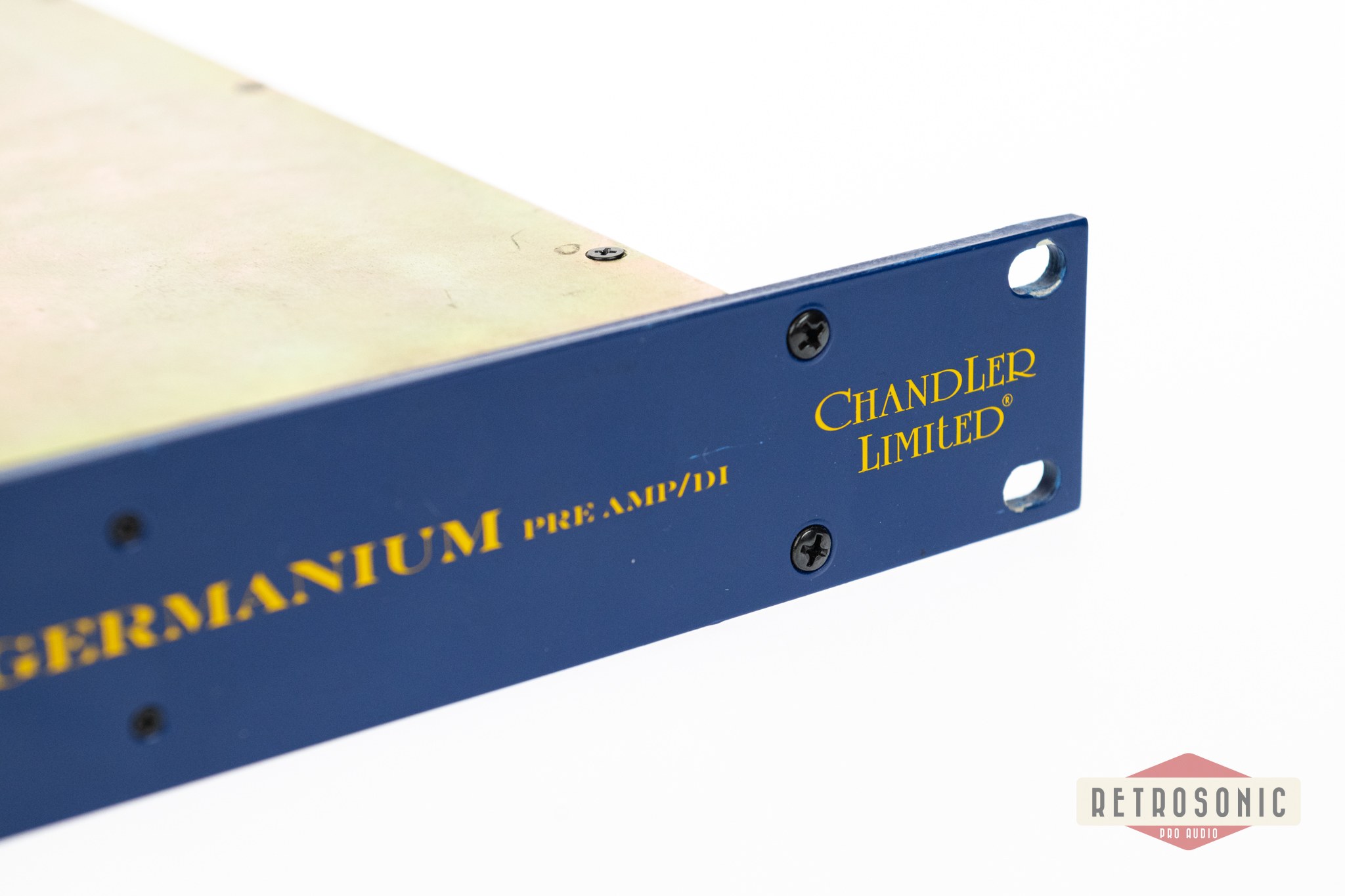 Chandler Germaniun Preamp DI incl. PSU 1