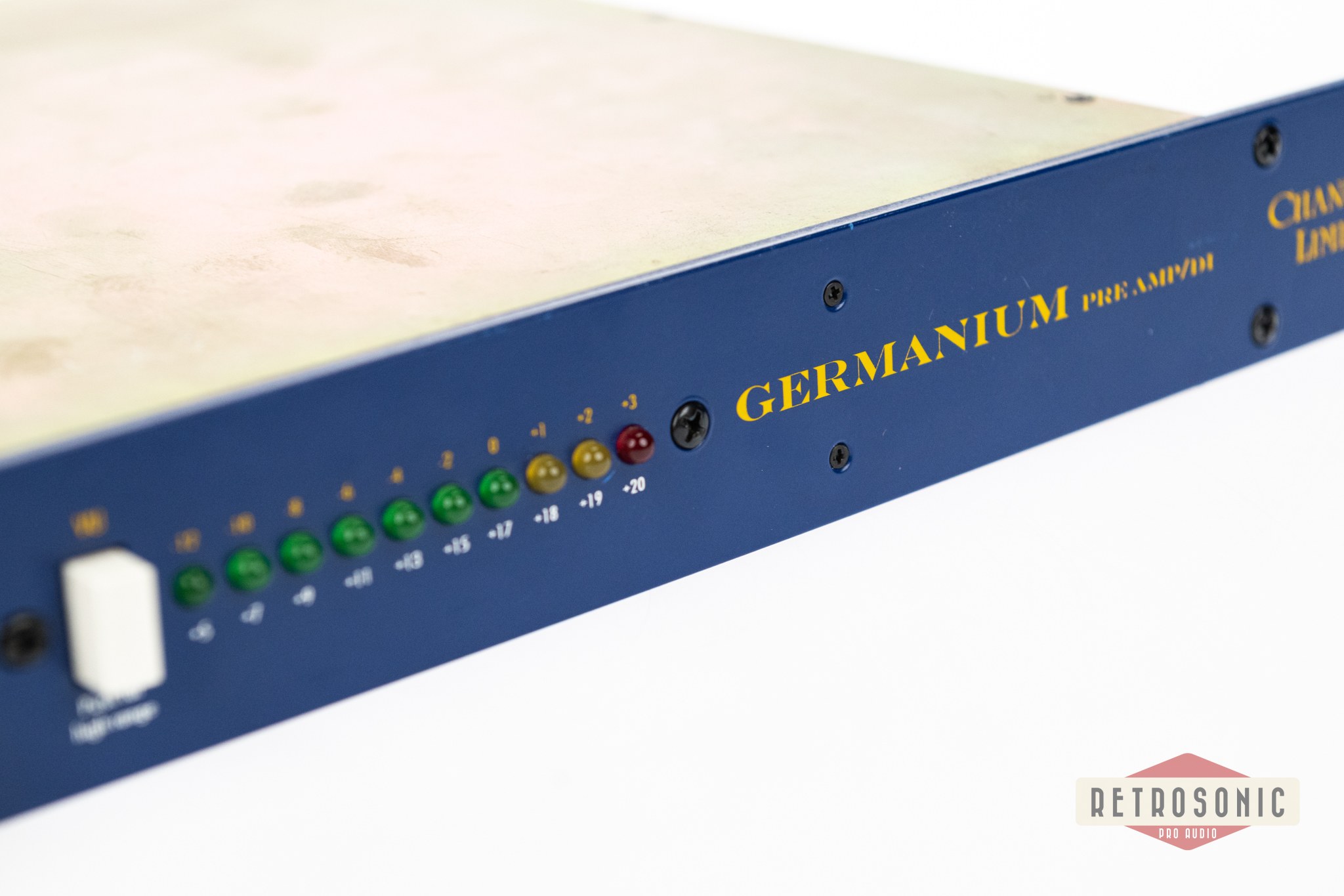 Chandler Germaniun Preamp DI incl. PSU 1