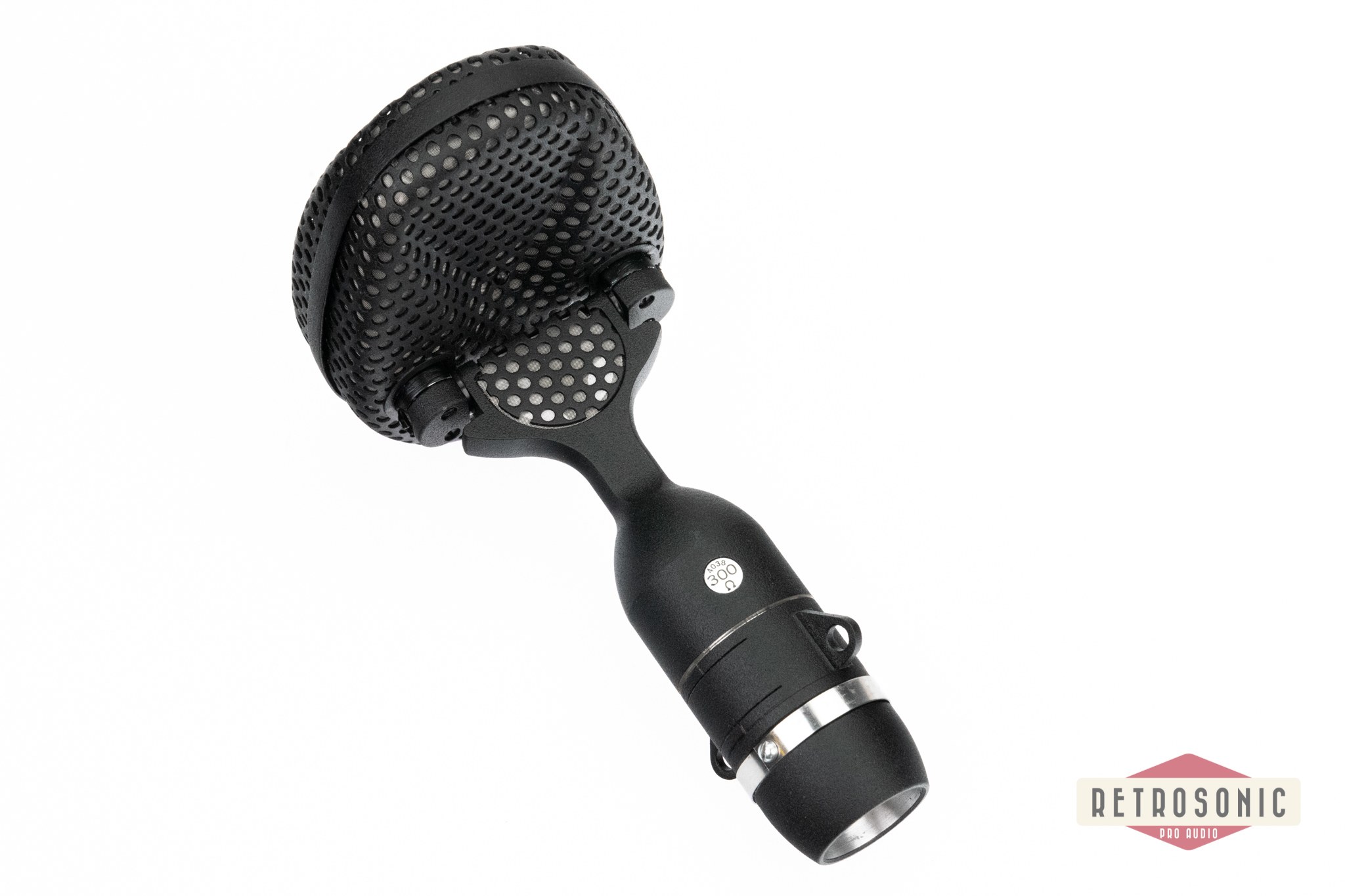 Coles 4038 Studio Ribbon Microphone Single