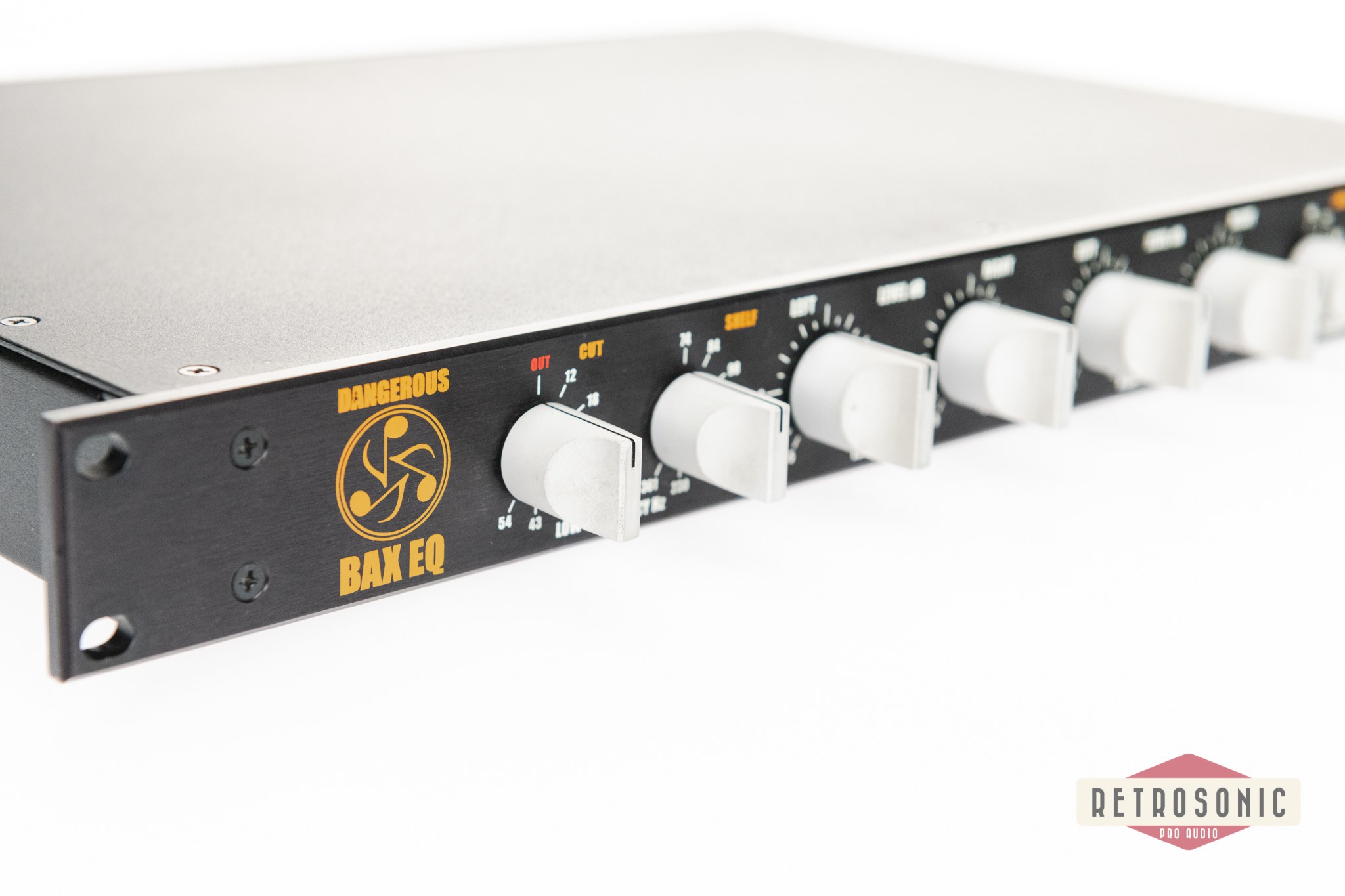 Dangerous BAX Stereo Baxandall EQ