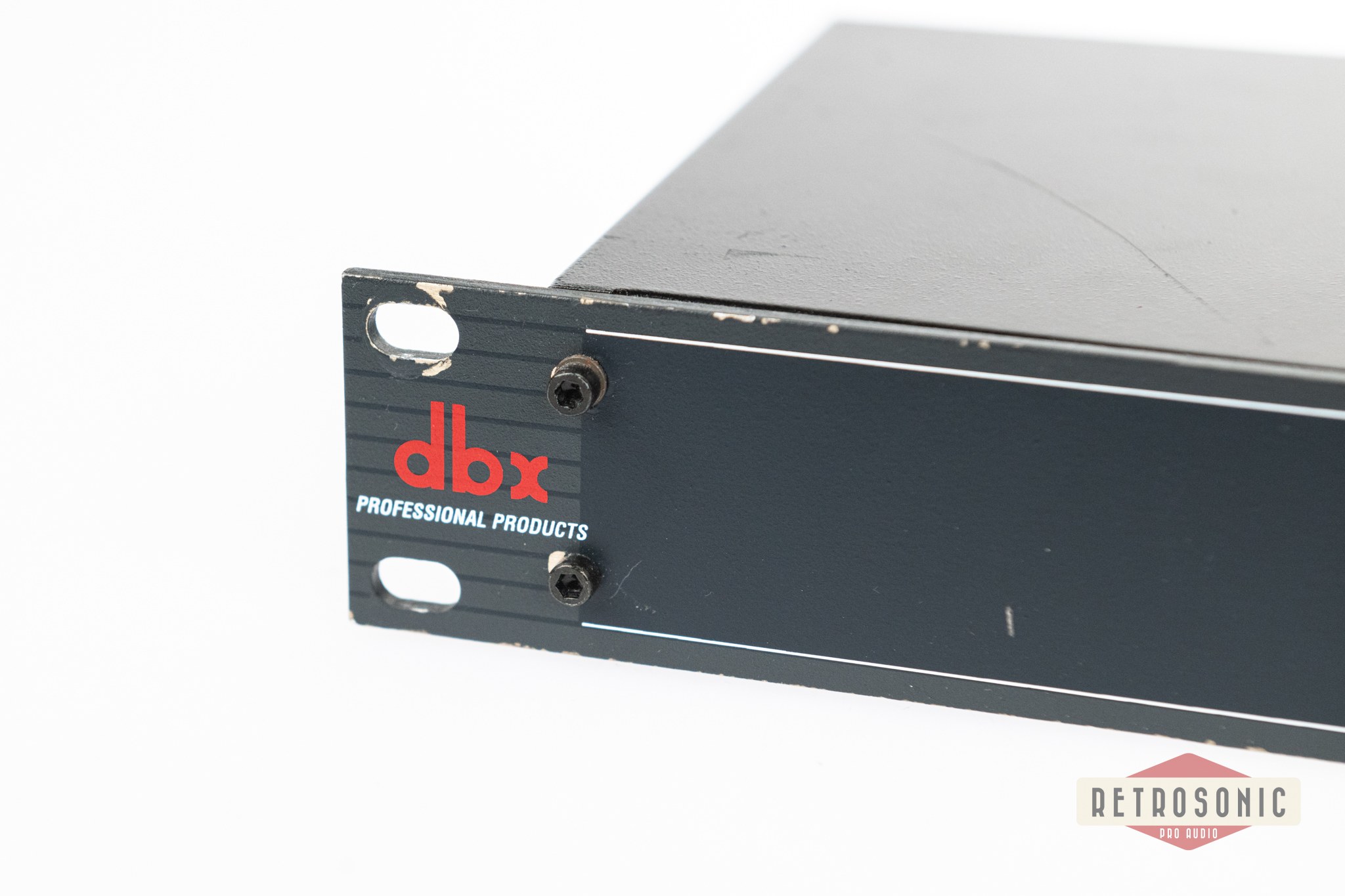 DBX 120A Subharmonic Synthesizer