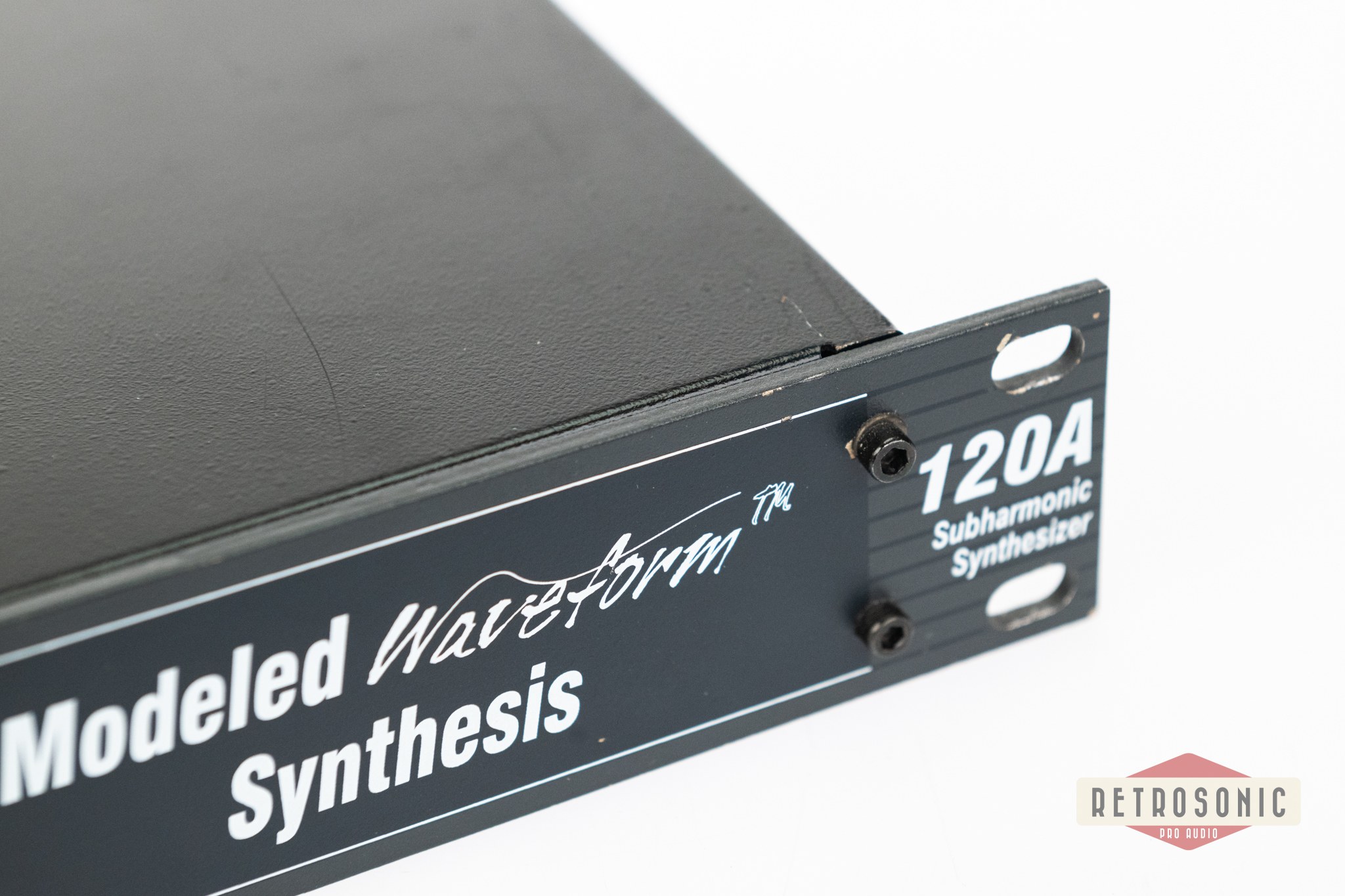 DBX 120A Subharmonic Synthesizer