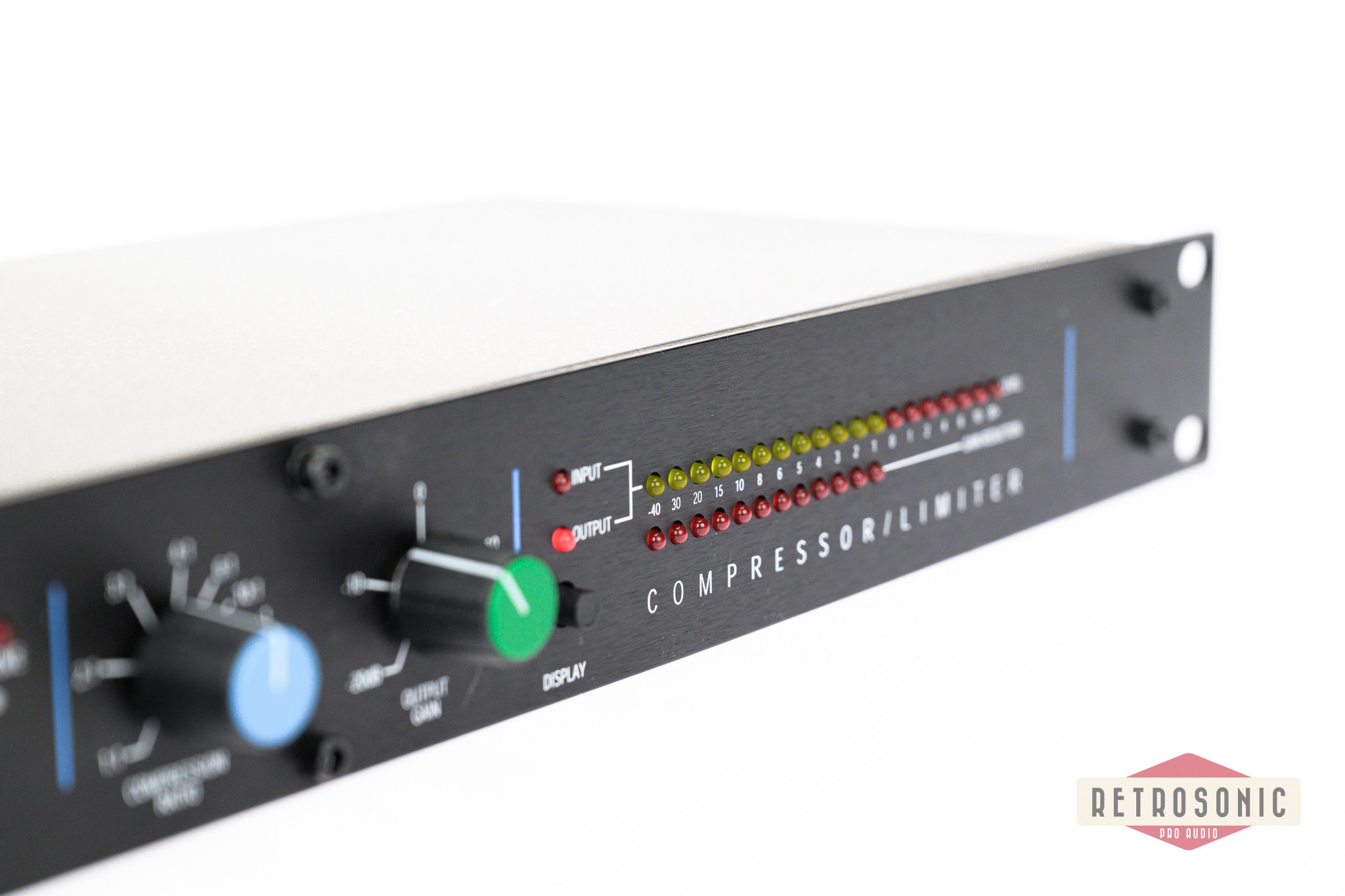 DBX 160A Compressor Limiter #01010412