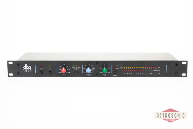 DBX 160A Compressor Limiter #01010412