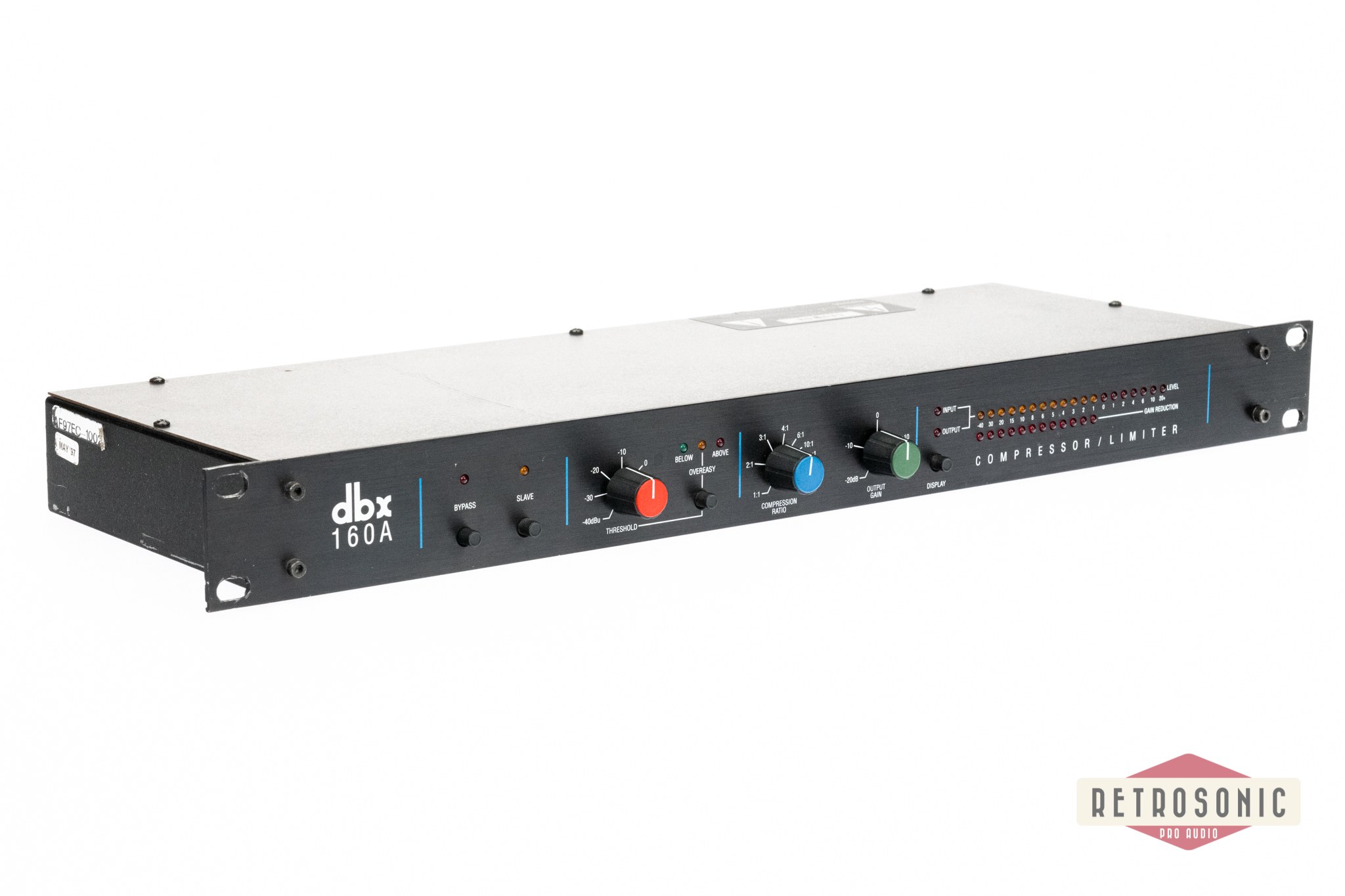 dbx 160A Compressor Limiter #10022