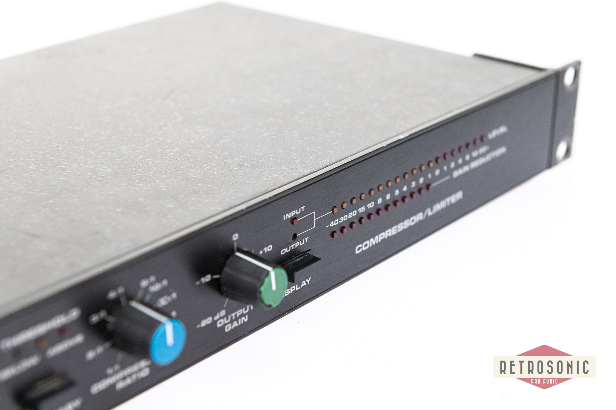 DBX 160X Compressor Limiter #2