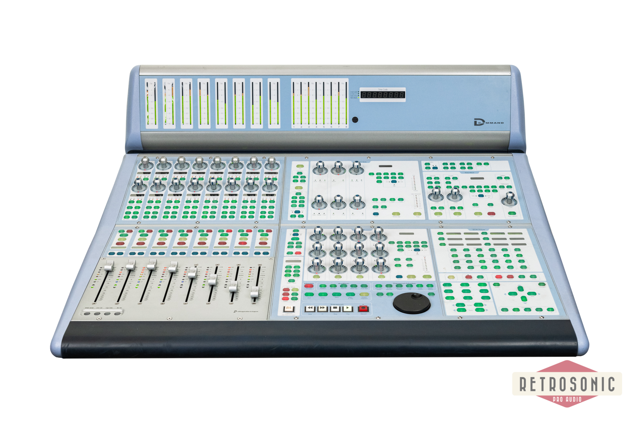 Digidesign D-Command Main Unit