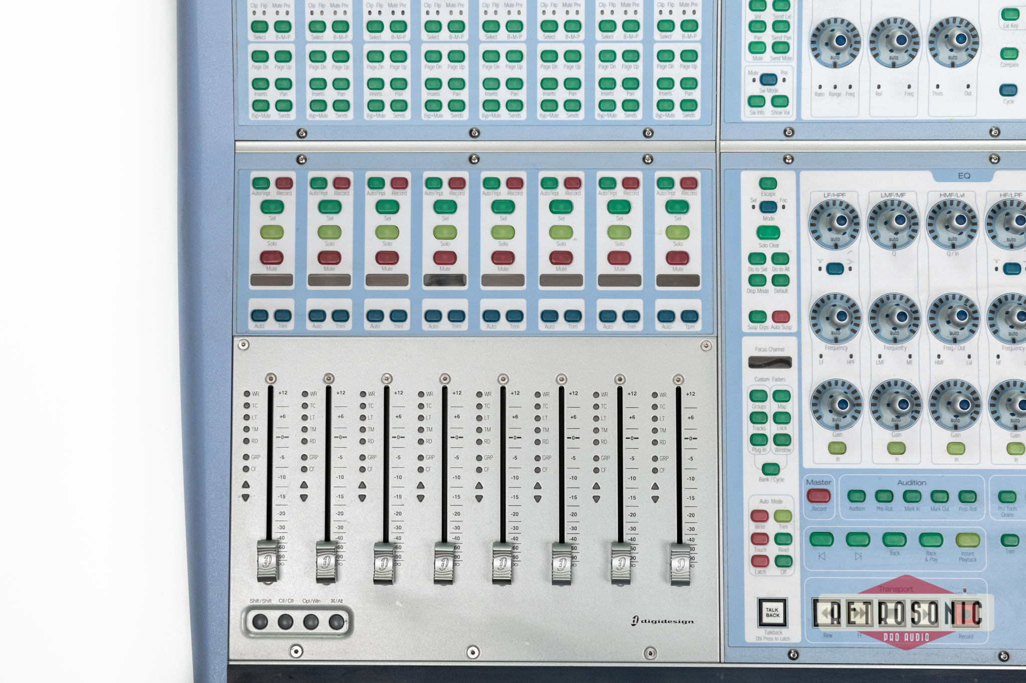 Digidesign D-Command Main Unit