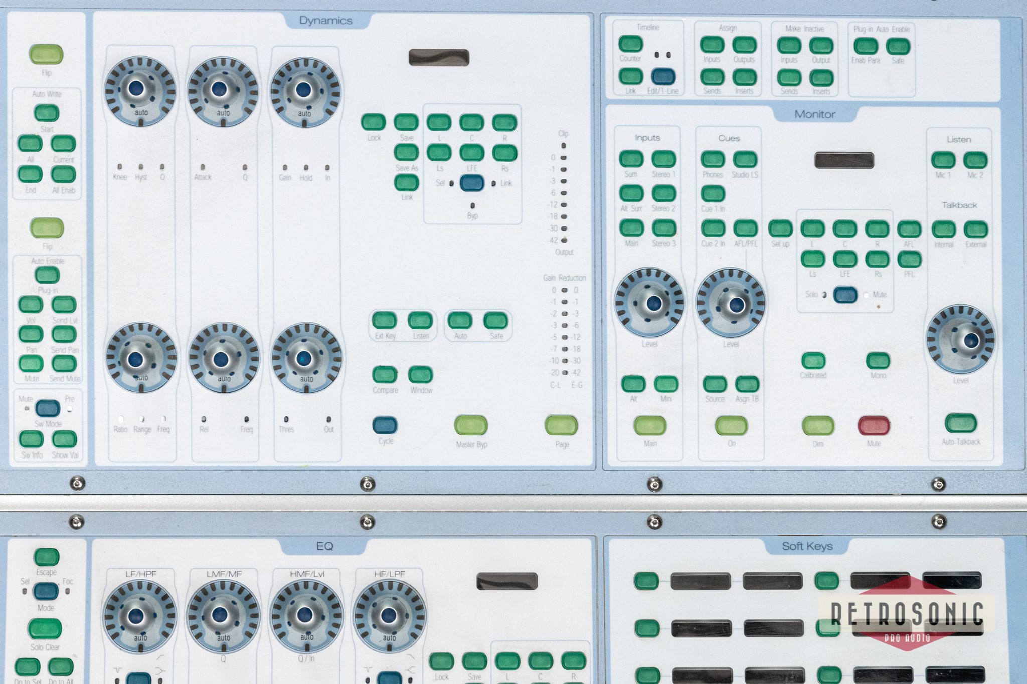 Digidesign D-Command Main Unit