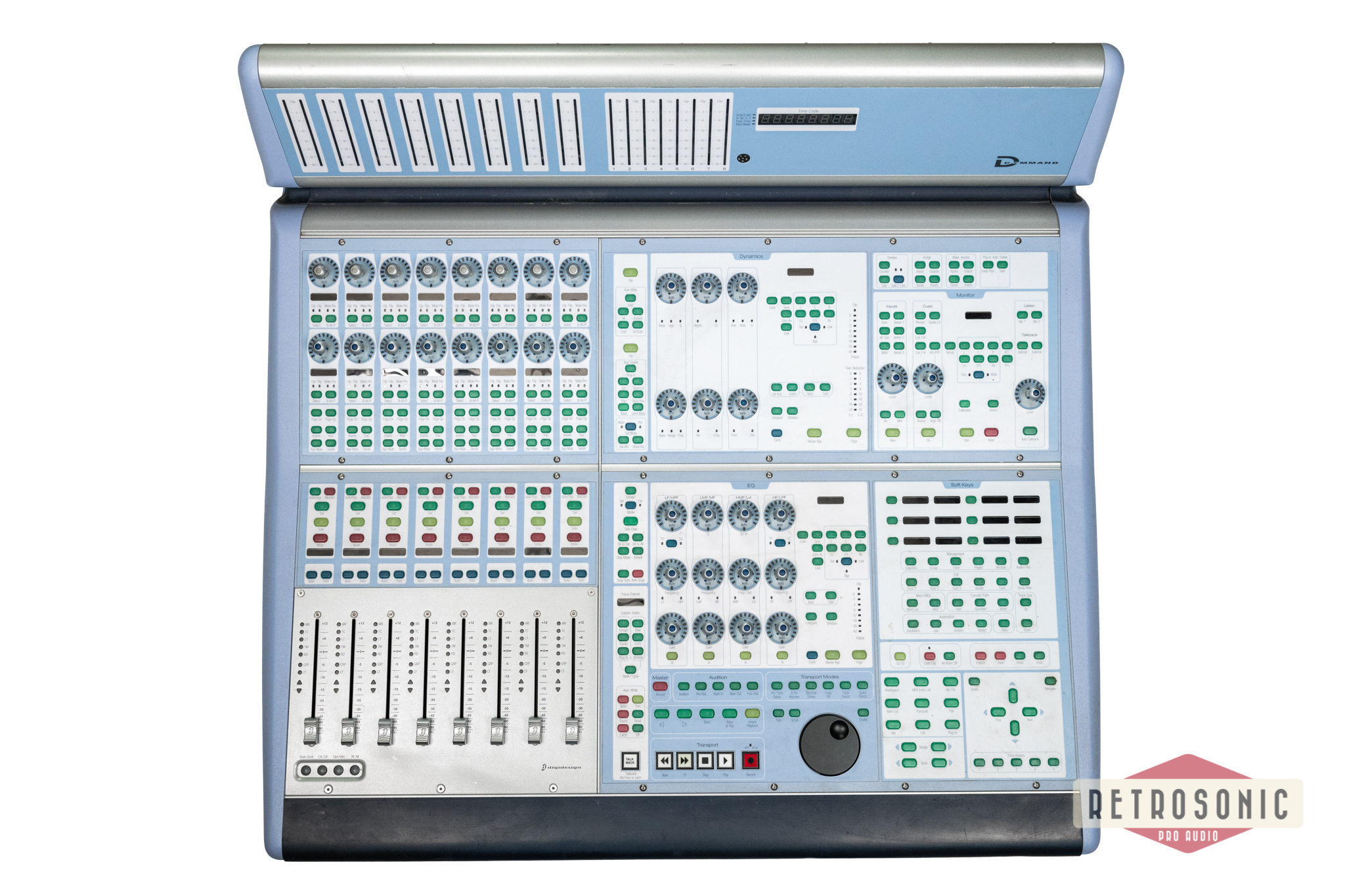 Digidesign D-Command Main Unit