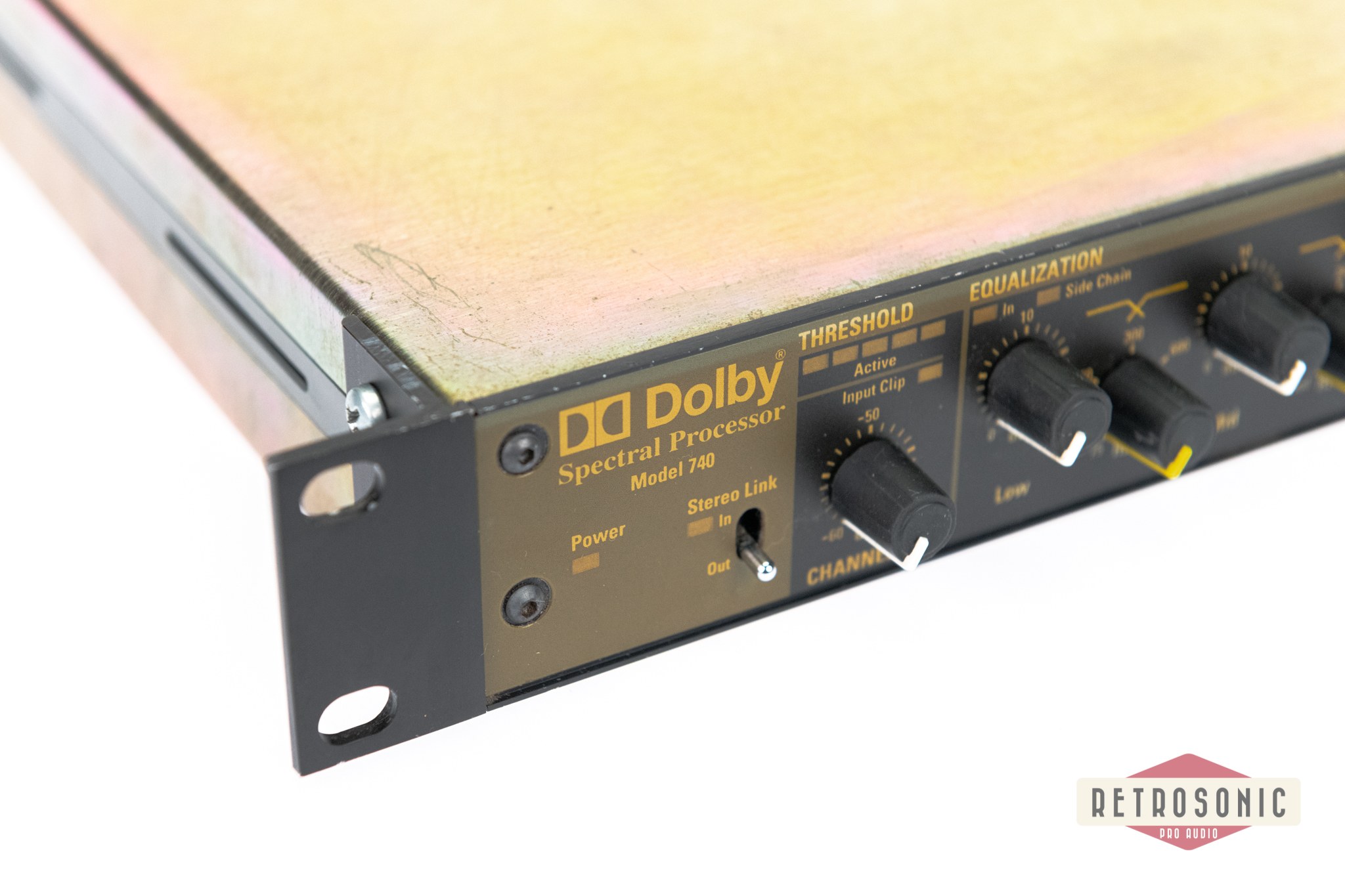 Dolby 740 Spectral Processor #2