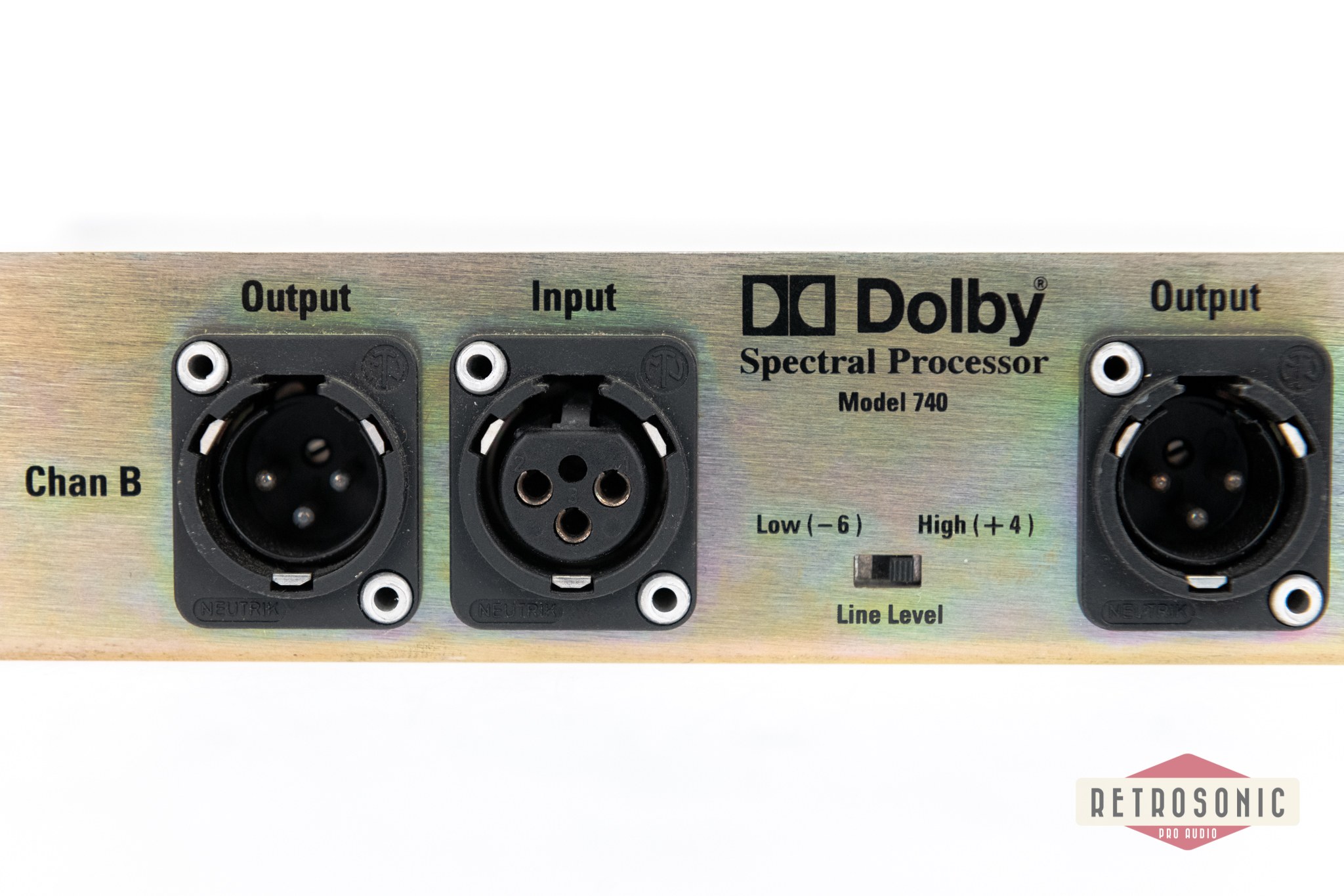 Dolby 740 Spectral Processor #2