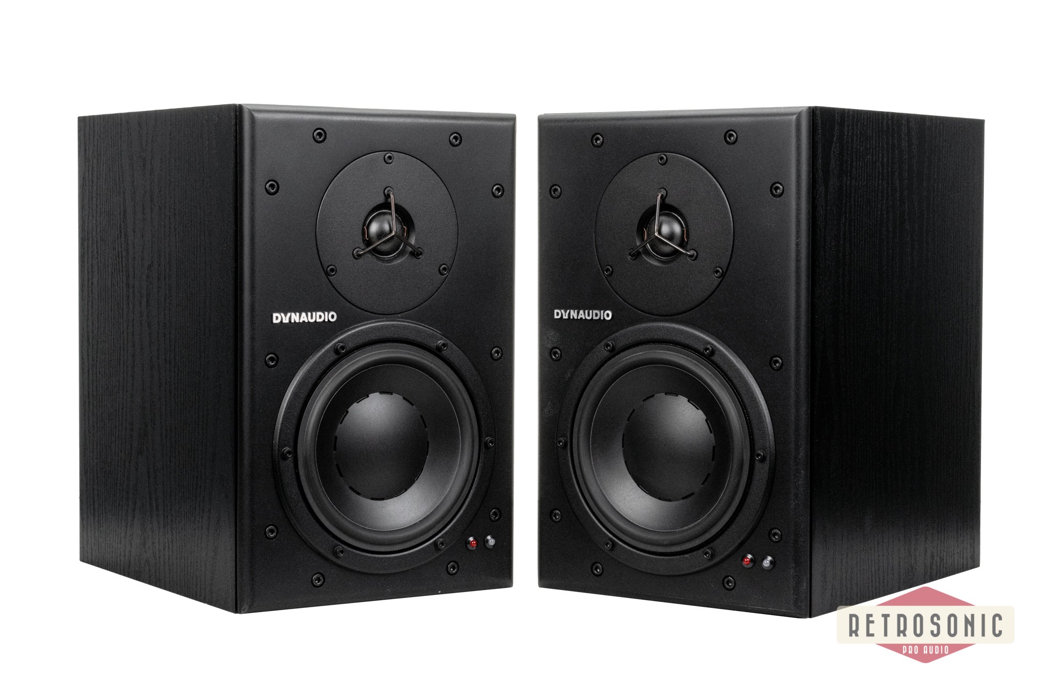 Dynaudio BM6a MK1 Classic Active Studio Monitor Pair