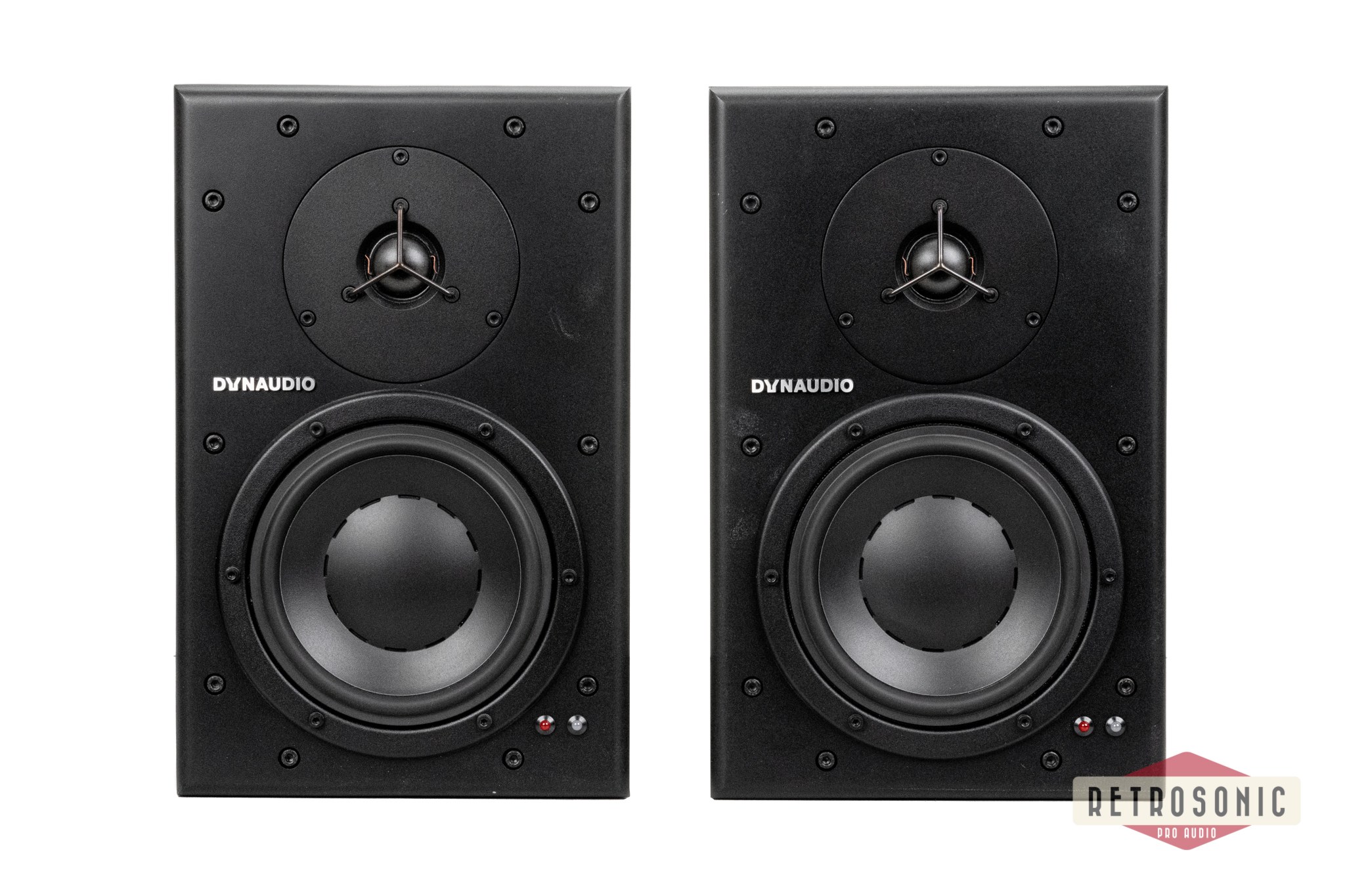 Dynaudio BM6a MK1 Classic Active Studio Monitor Pair