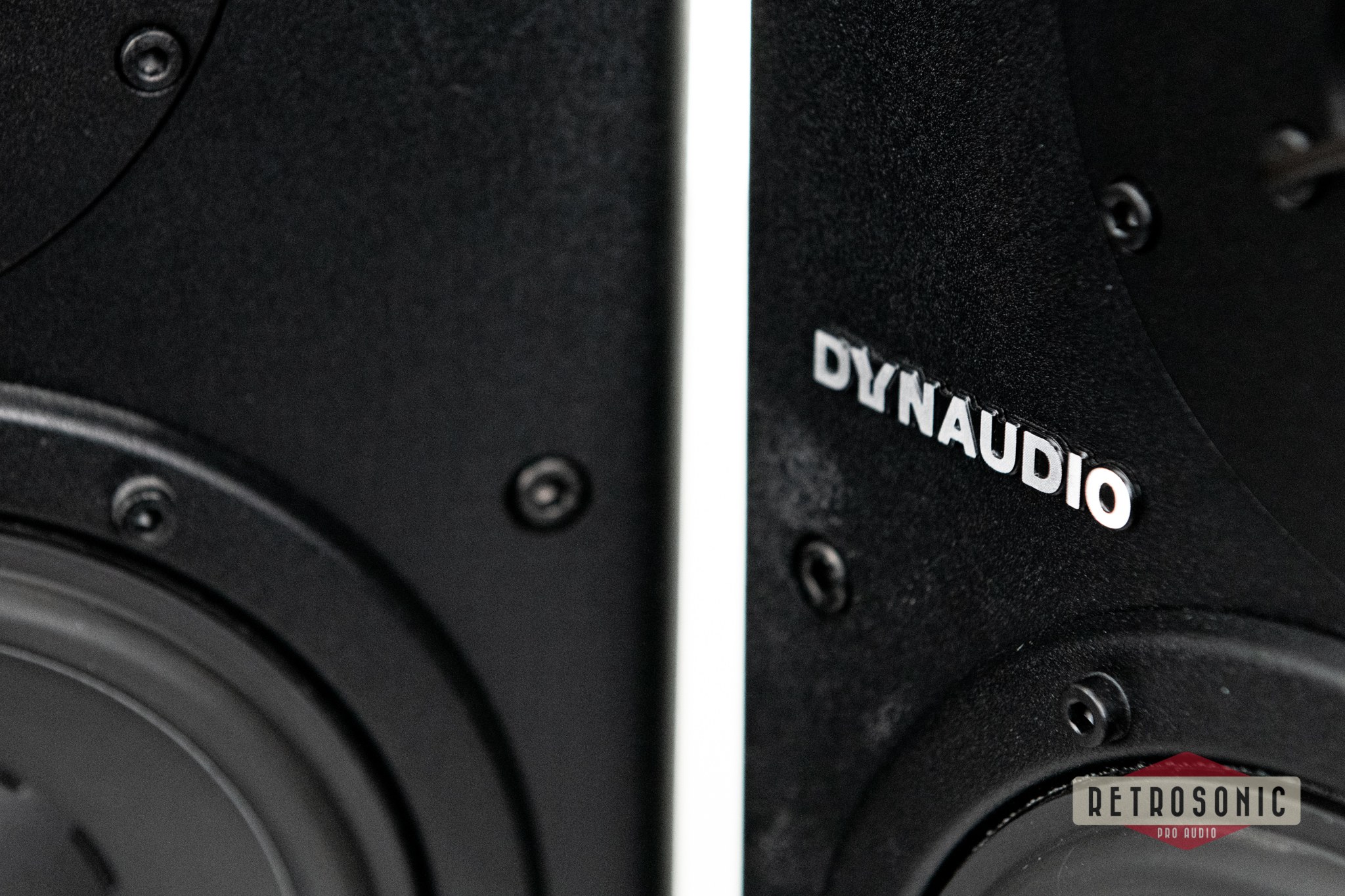 Dynaudio BM6a MK1 Classic Active Studio Monitor Pair