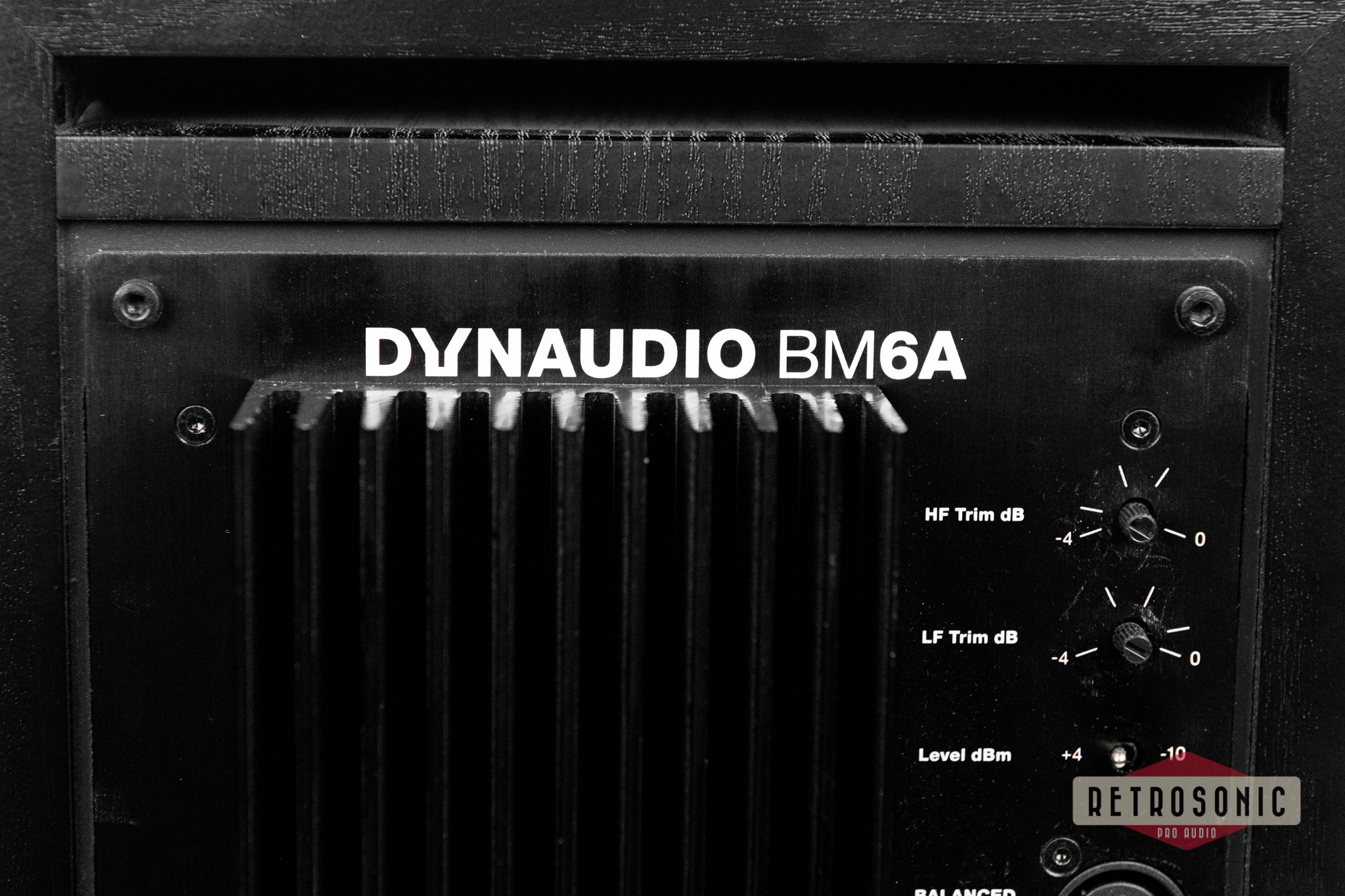 Dynaudio BM6a MK1 Classic Active Studio Monitor Pair