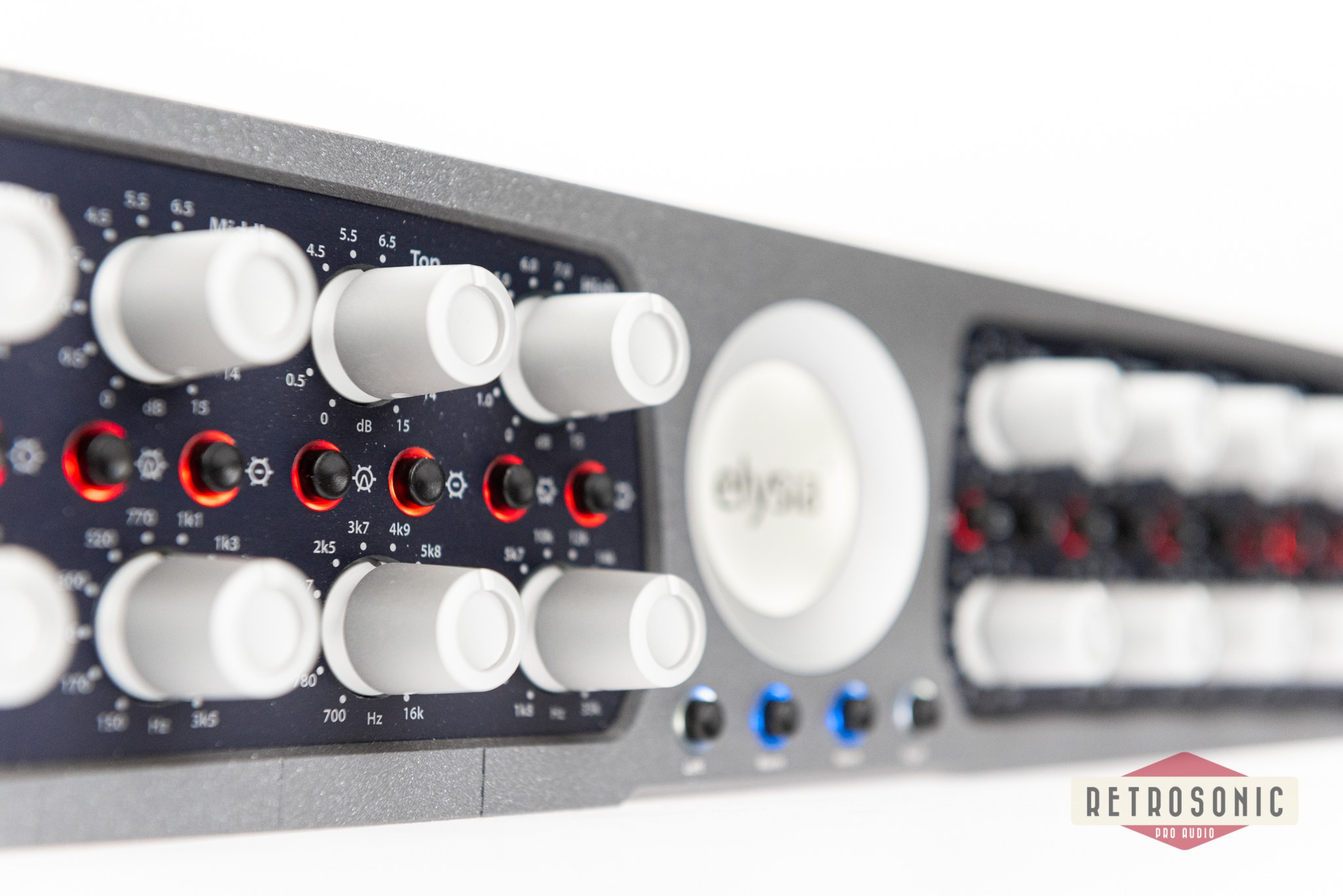 Elysia Museq Stereo Mastering EQ