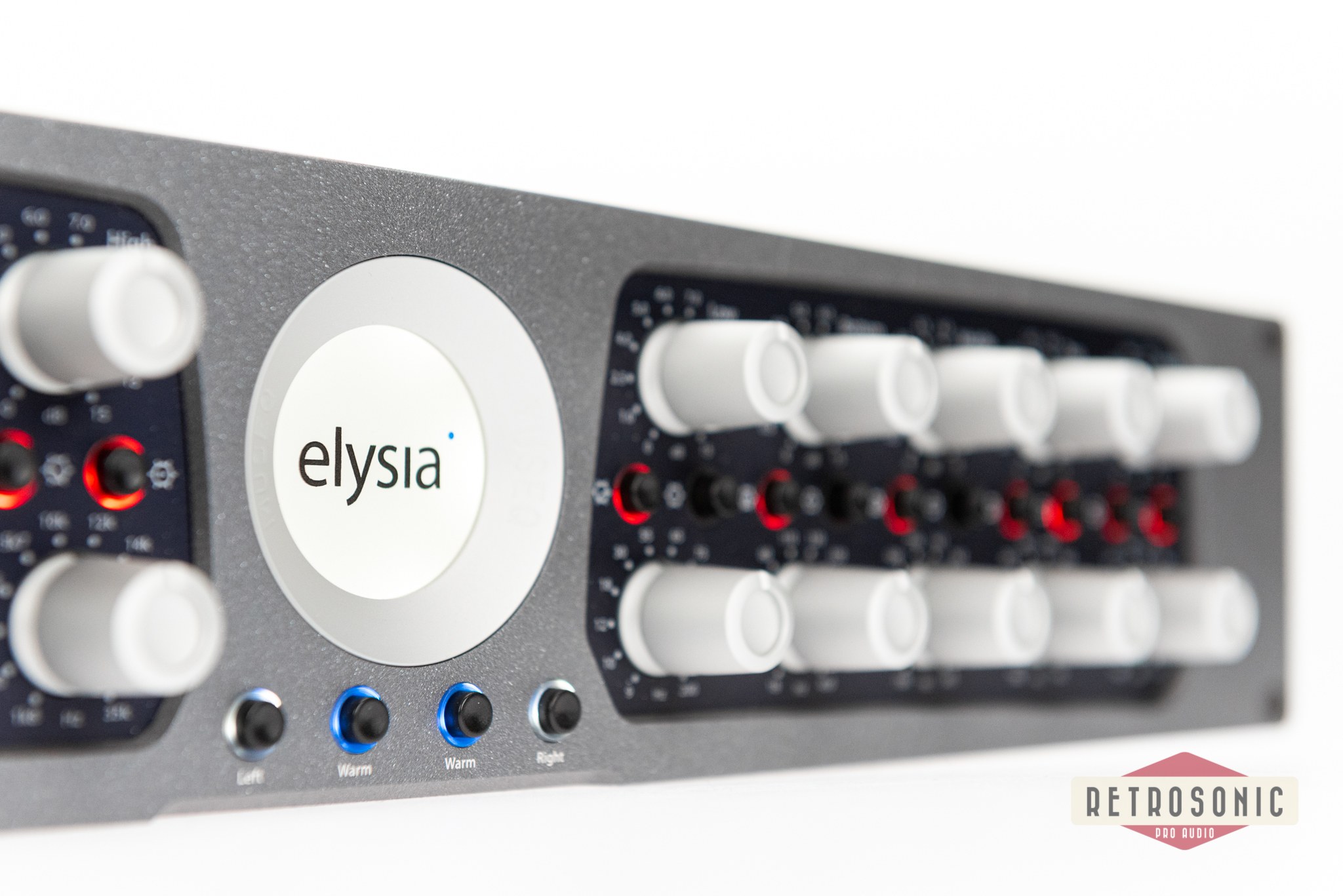 Elysia Museq Stereo Mastering EQ