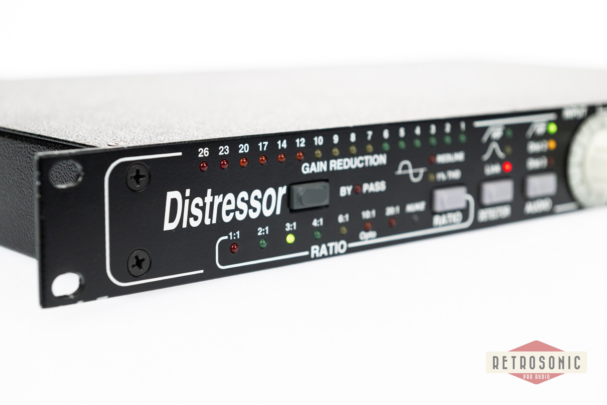 Empirical Labs Distressor EL8-X Compressor